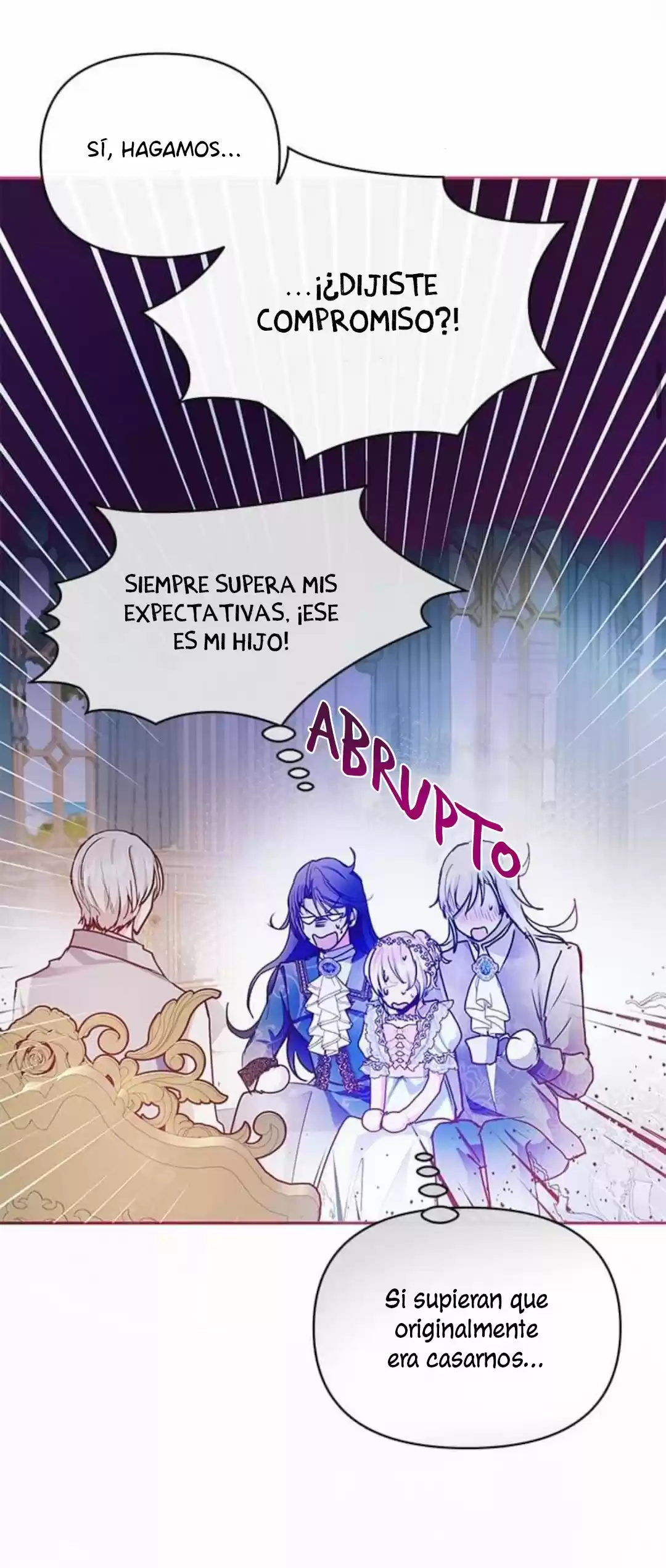 ¡GRAN DUQUE, TODO FUE UN ERROR! (2021) - Capítulo 17 - Página 18 - LectorTMOo
