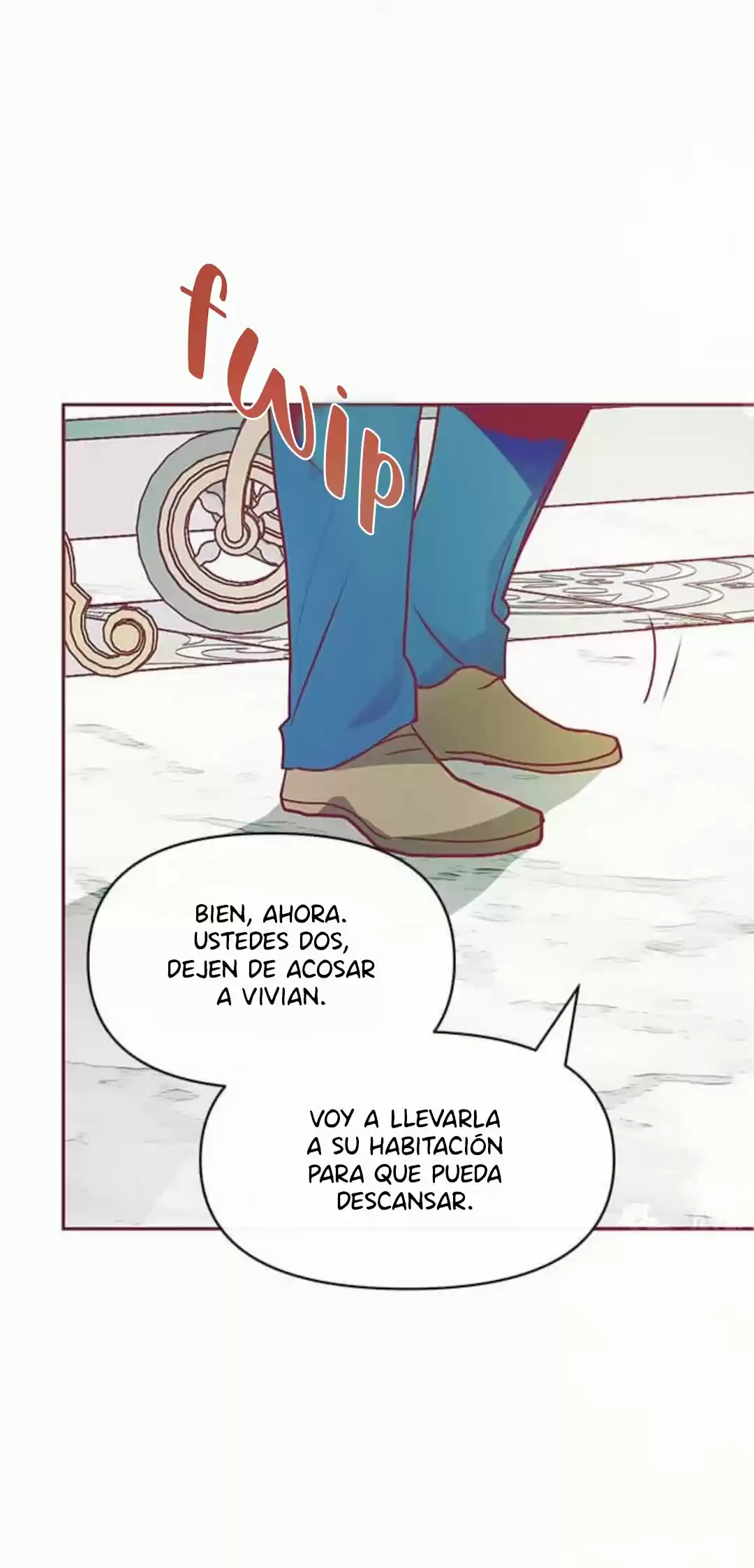 ¡GRAN DUQUE, TODO FUE UN ERROR! (2021) - Capítulo 17 - Página 32 - LectorTMOo