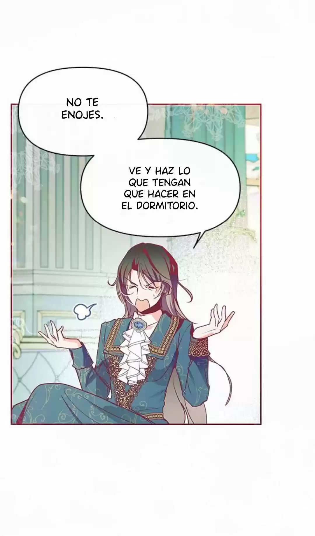 ¡GRAN DUQUE, TODO FUE UN ERROR! (2021) - Capítulo 17 - Página 33 - LectorTMOo
