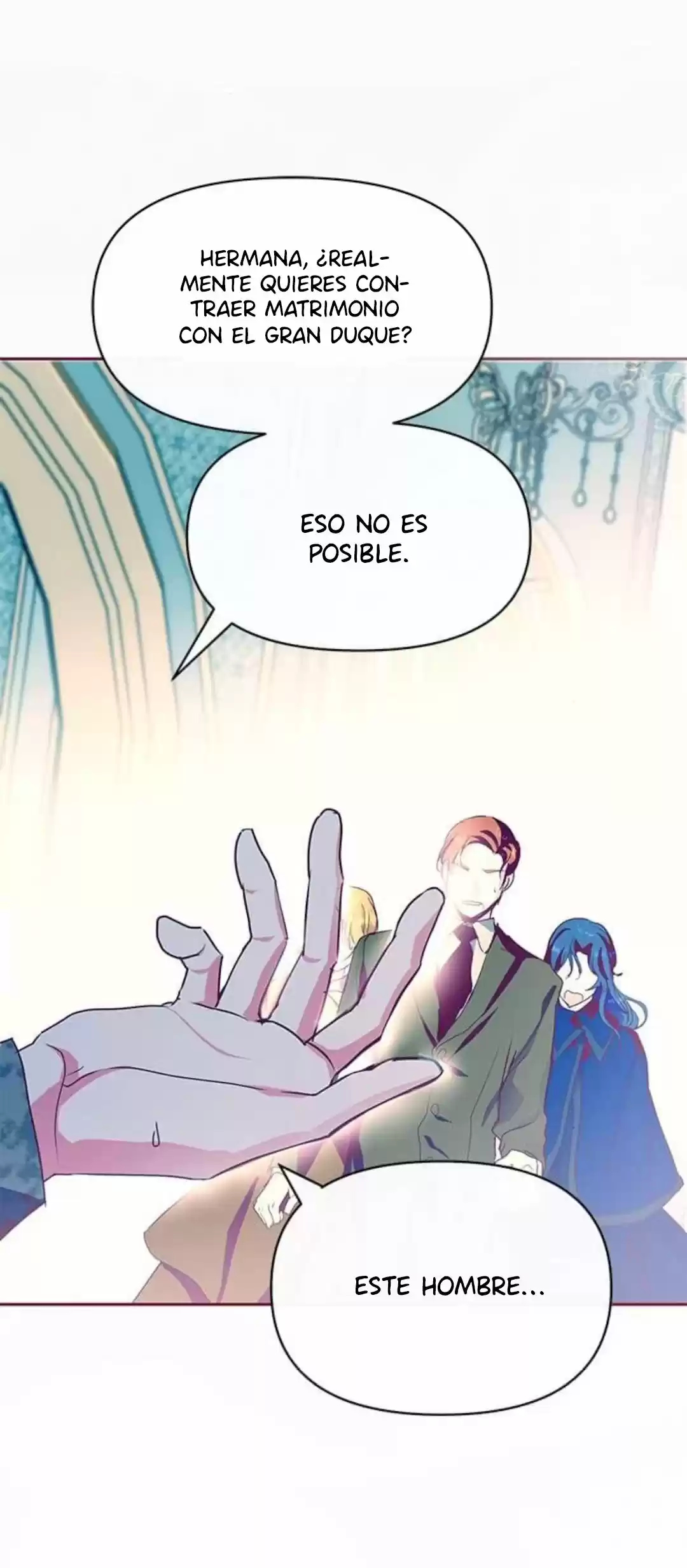 ¡GRAN DUQUE, TODO FUE UN ERROR! (2021) - Capítulo 19 - Página 7 - LectorTMOo