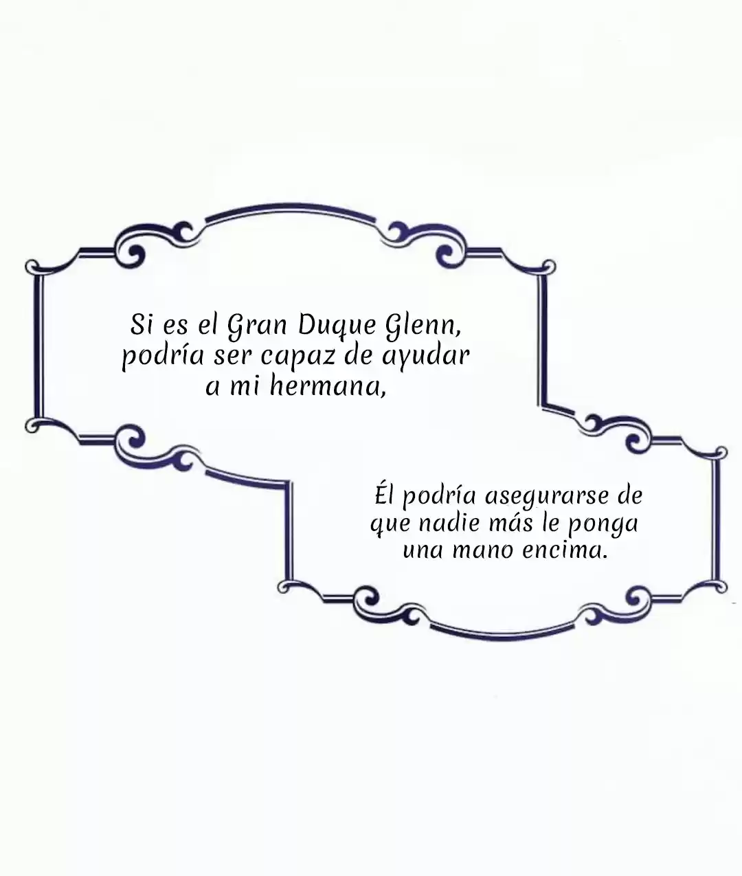 ¡GRAN DUQUE, TODO FUE UN ERROR! (2021) - Capítulo 19 - Página 14 - LectorTMOo