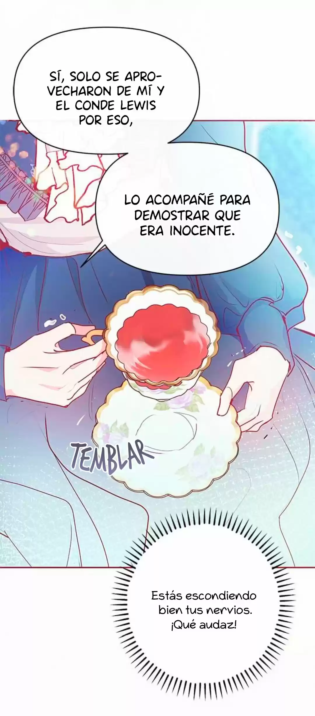 ¡GRAN DUQUE, TODO FUE UN ERROR! (2021) - Capítulo 19 - Página 30 - LectorTMOo