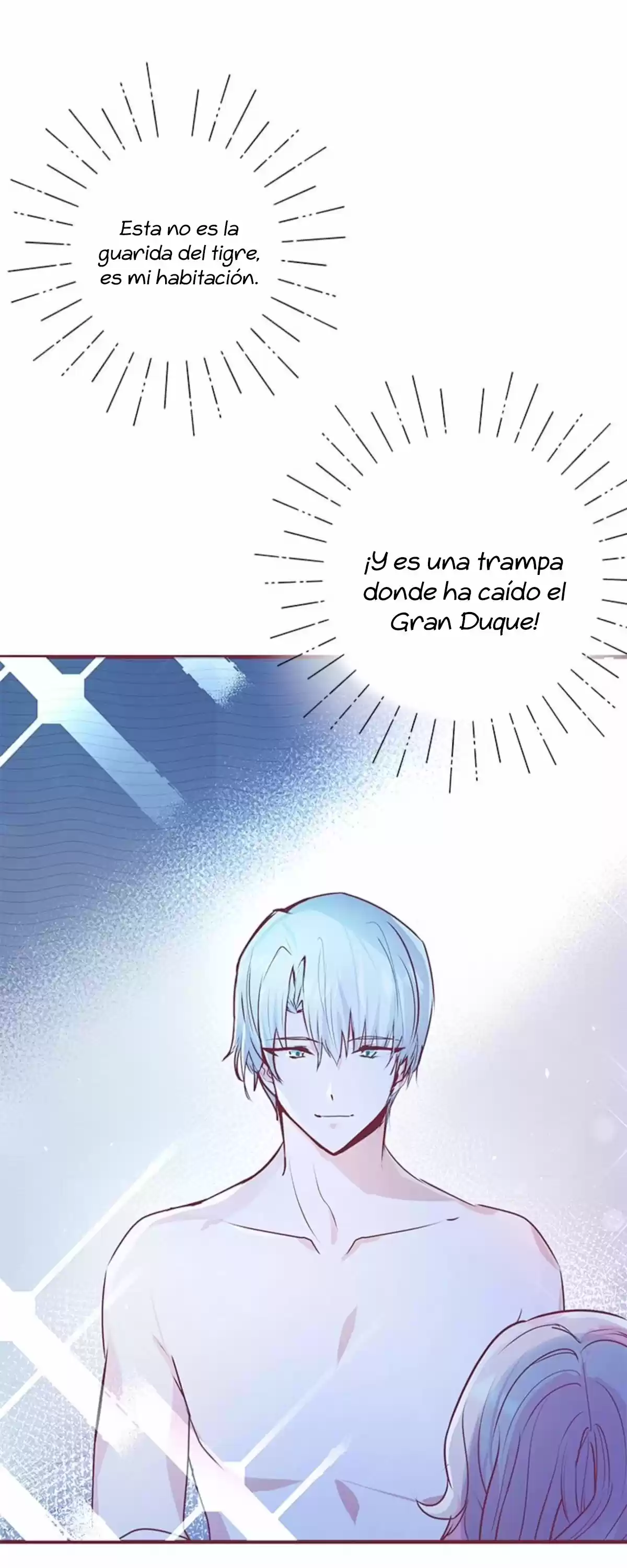 ¡GRAN DUQUE, TODO FUE UN ERROR! (2021) - Capítulo 2 - Página 8 - LectorTMOo