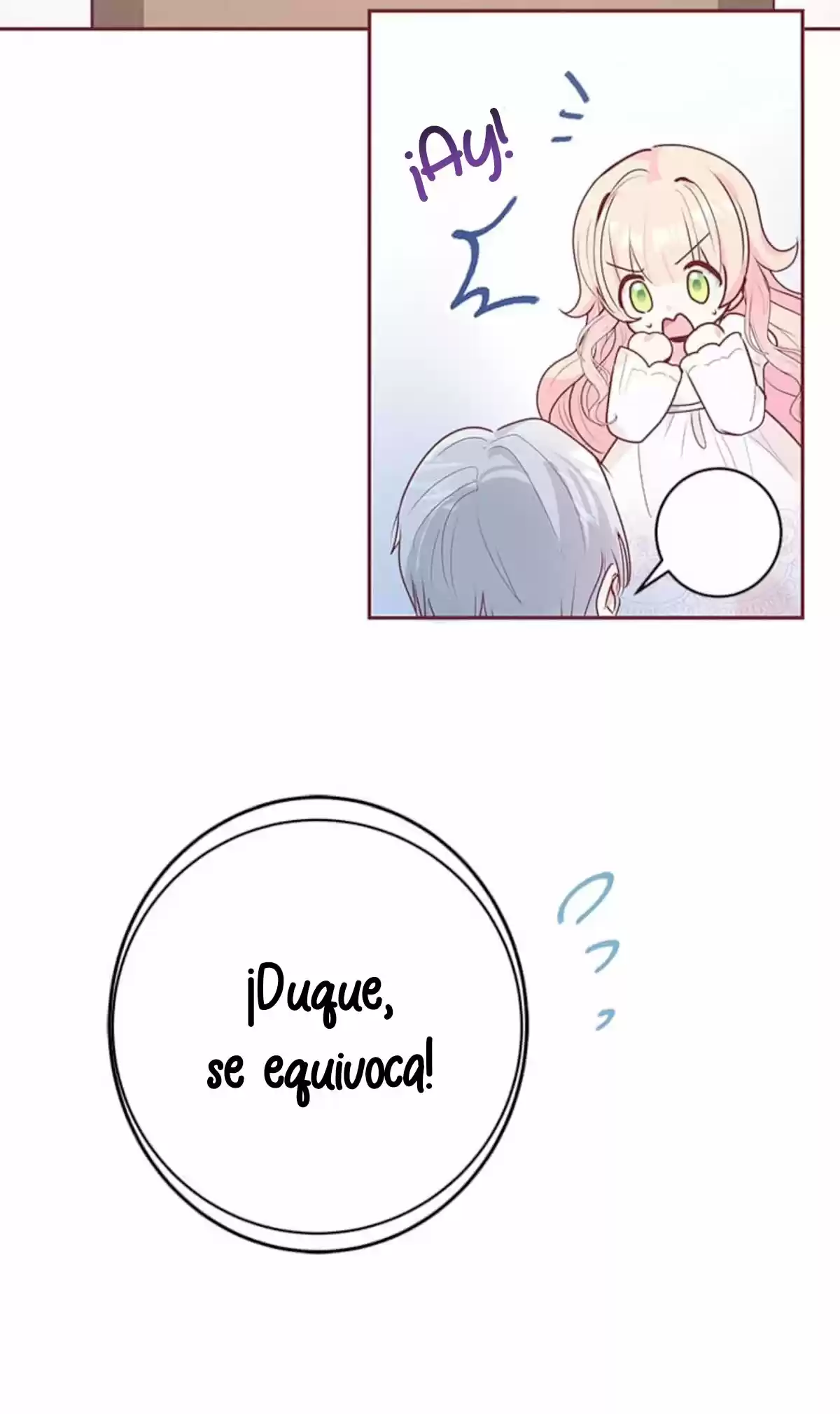 ¡GRAN DUQUE, TODO FUE UN ERROR! (2021) - Capítulo 2 - Página 13 - LectorTMOo
