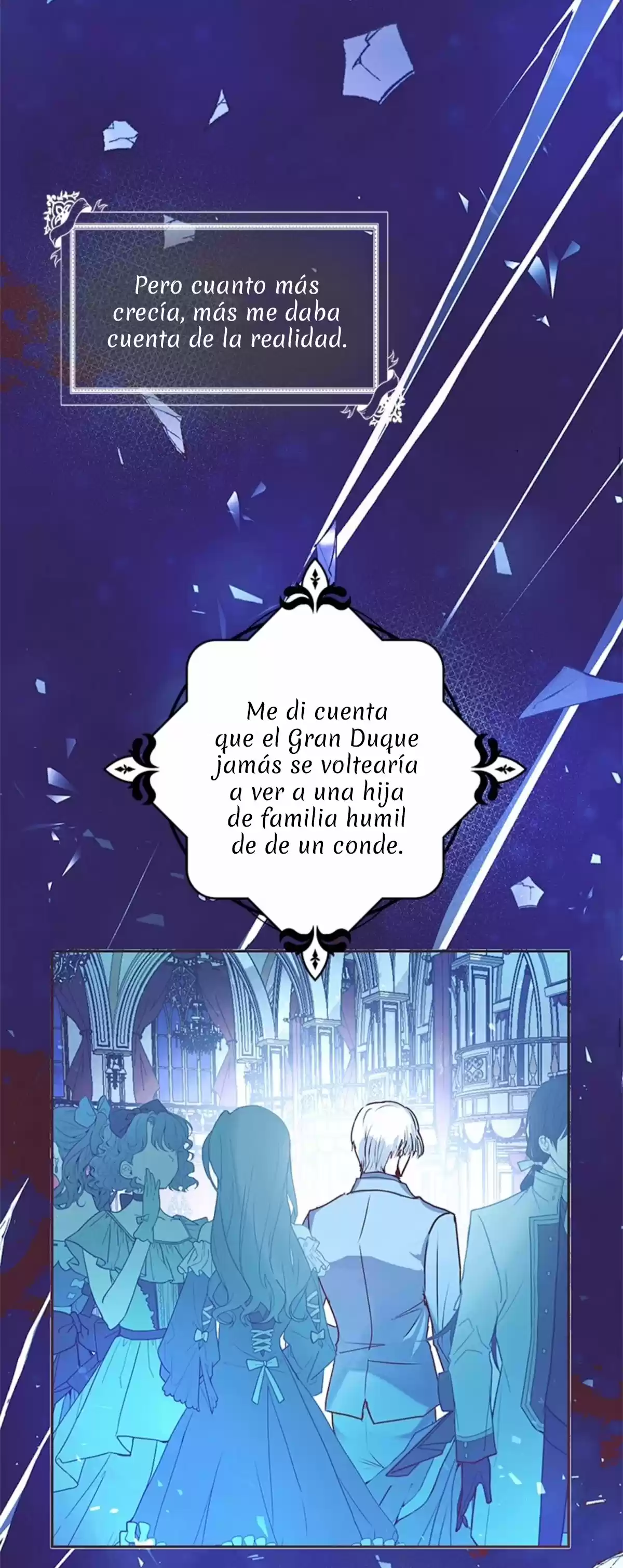 ¡GRAN DUQUE, TODO FUE UN ERROR! (2021) - Capítulo 2 - Página 24 - LectorTMOo