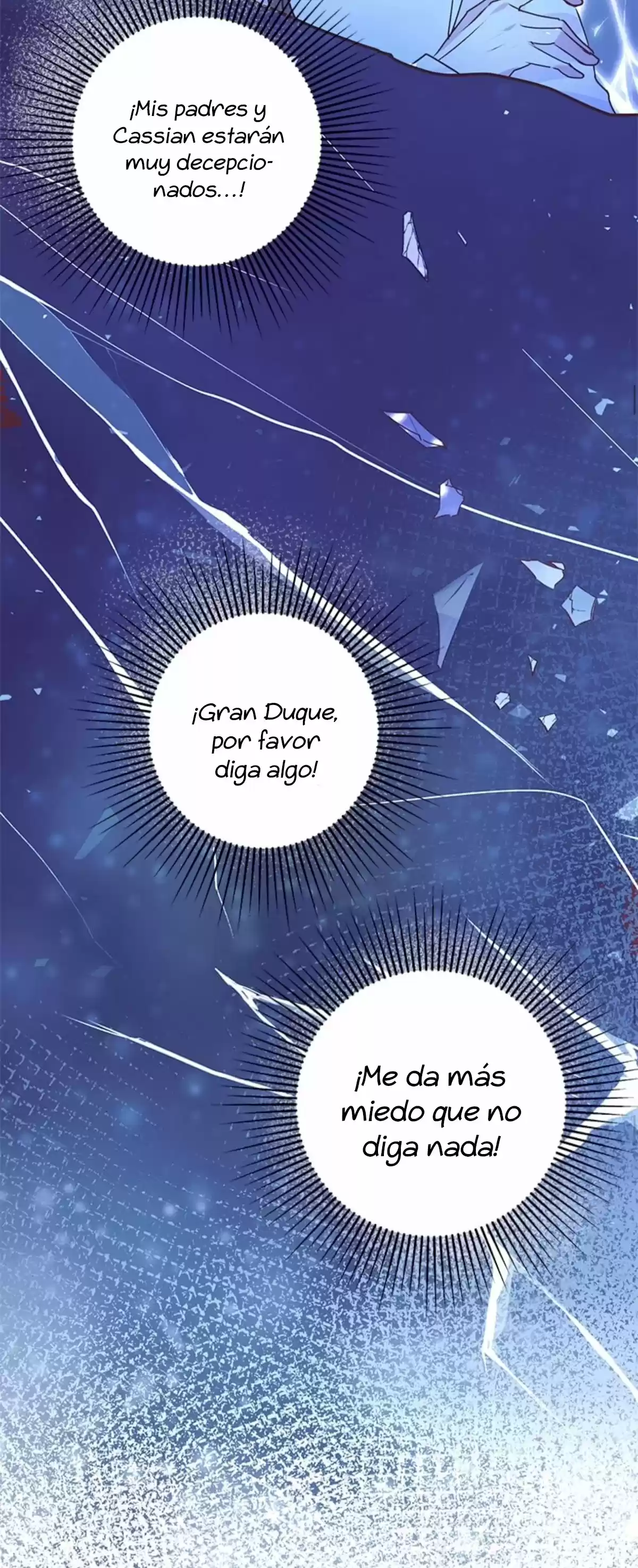 ¡GRAN DUQUE, TODO FUE UN ERROR! (2021) - Capítulo 2 - Página 26 - LectorTMOo