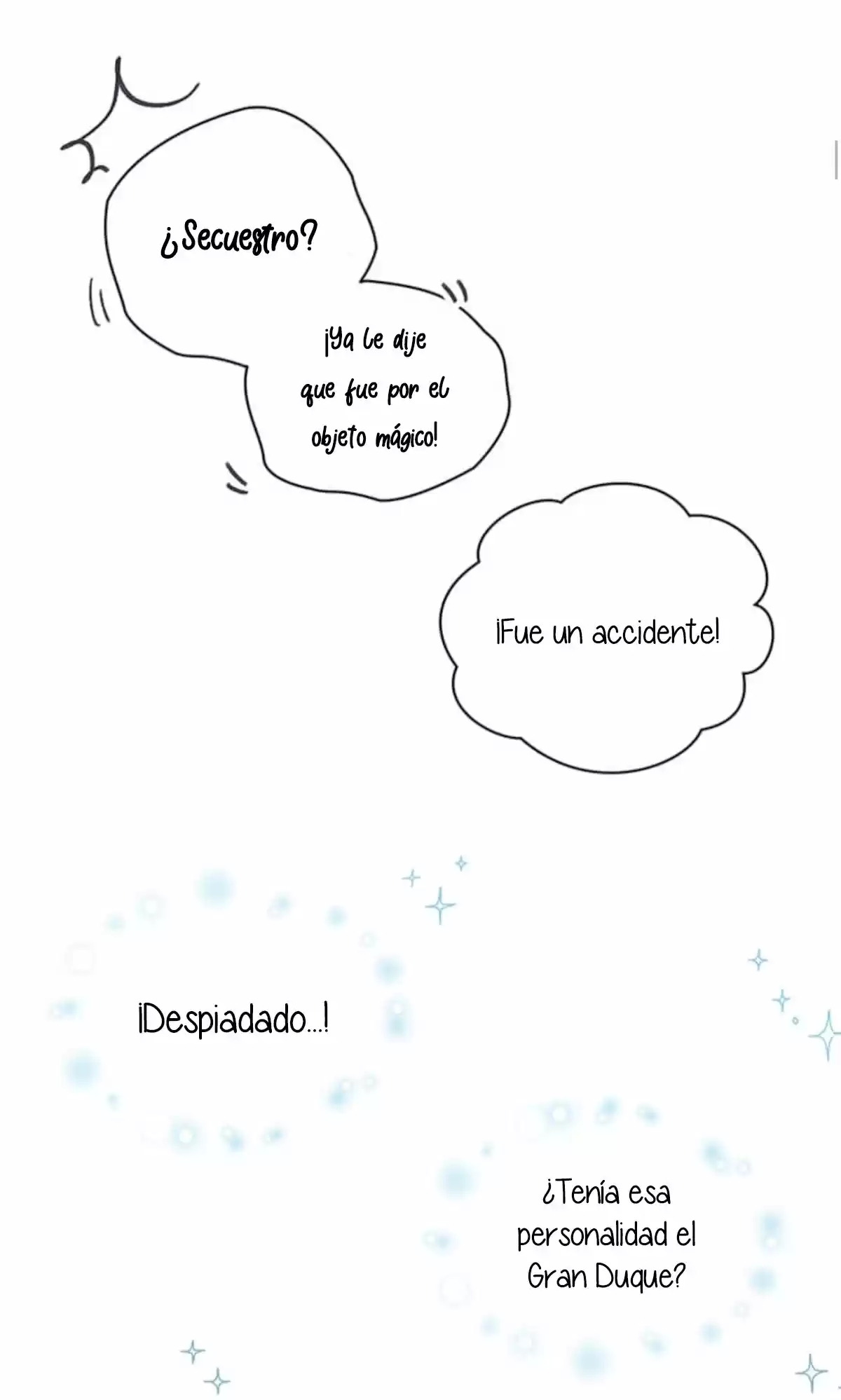 ¡GRAN DUQUE, TODO FUE UN ERROR! (2021) - Capítulo 2 - Página 61 - LectorTMOo