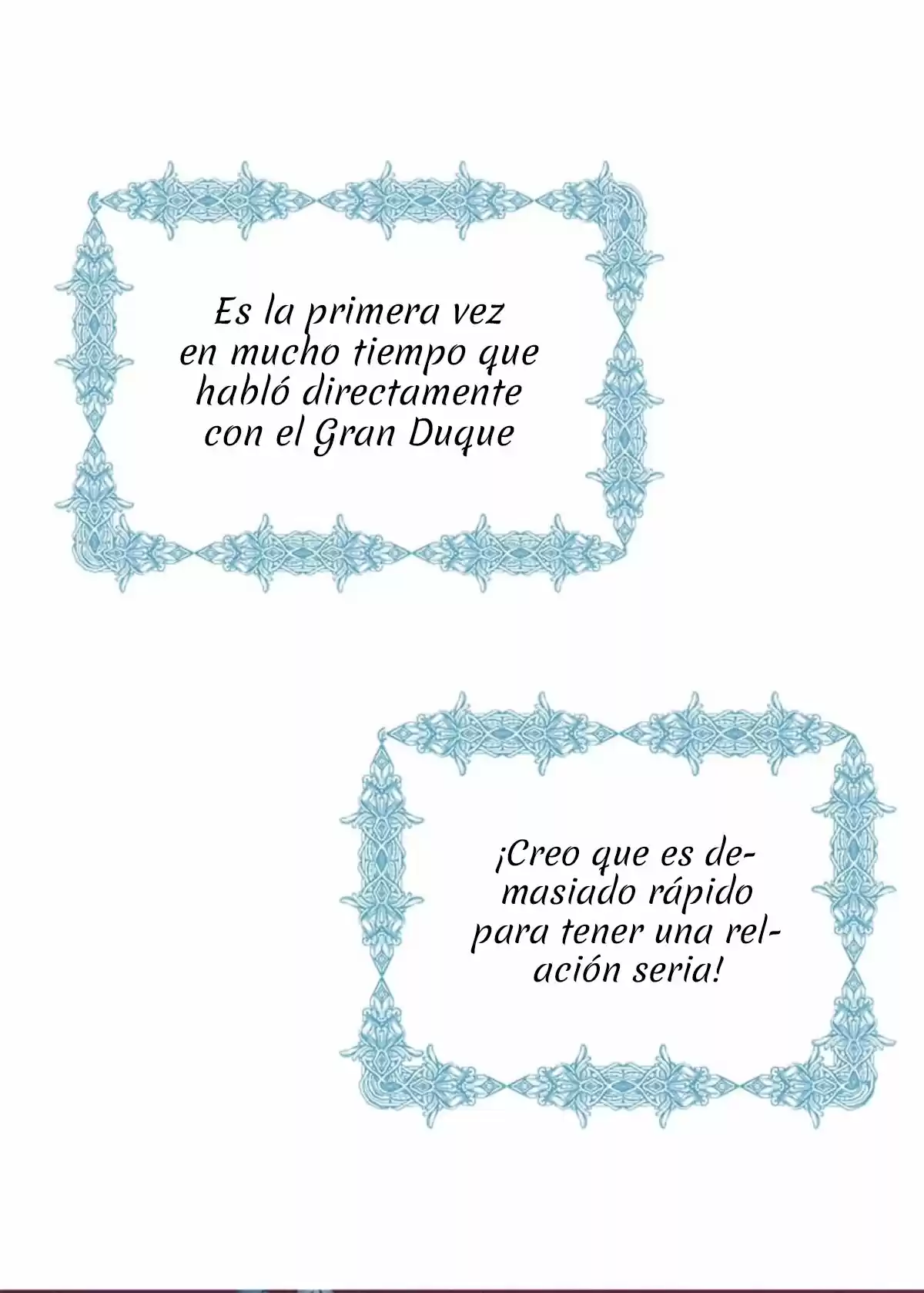 ¡GRAN DUQUE, TODO FUE UN ERROR! (2021) - Capítulo 2 - Página 90 - LectorTMOo