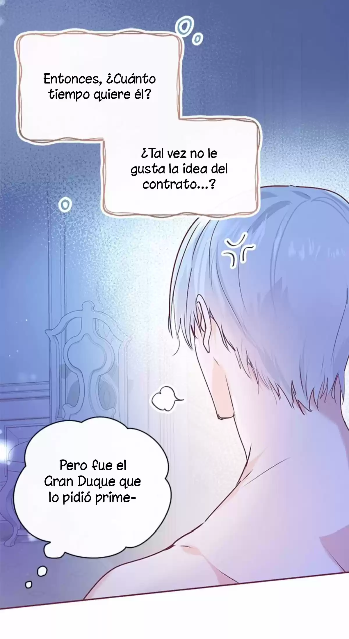 ¡GRAN DUQUE, TODO FUE UN ERROR! (2021) - Capítulo 2 - Página 96 - LectorTMOo