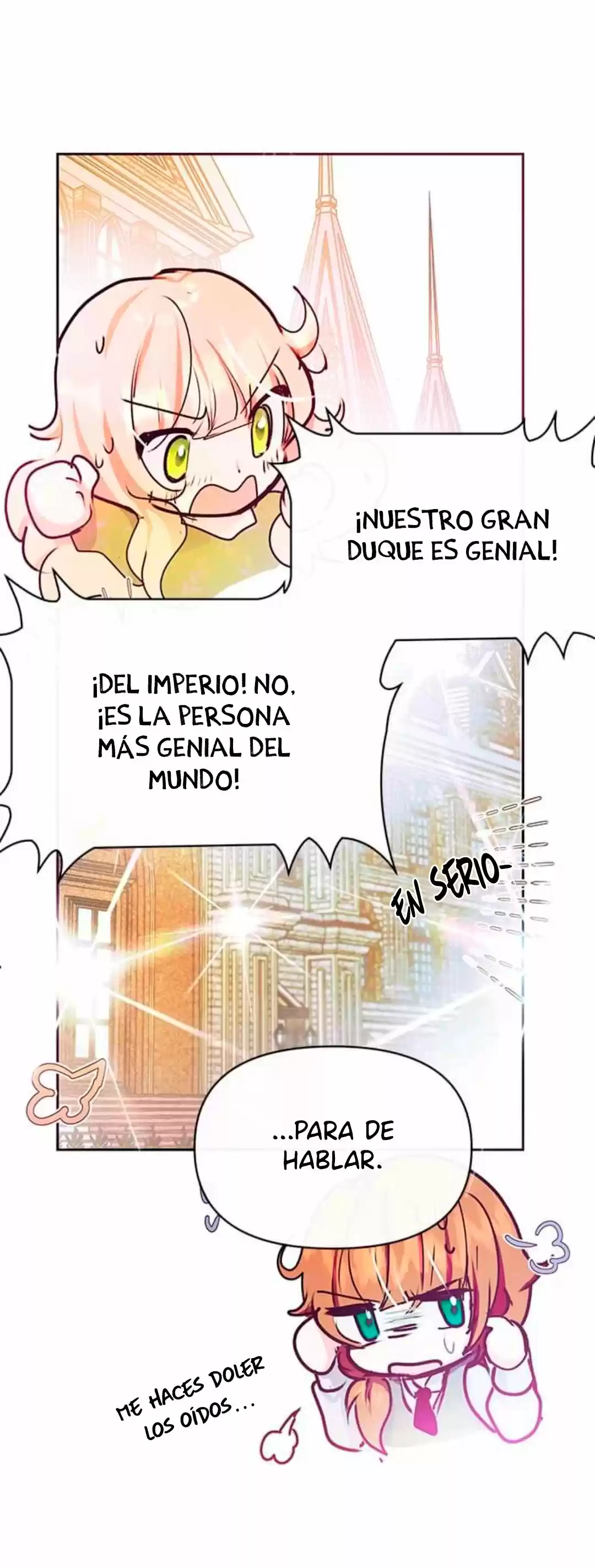 ¡GRAN DUQUE, TODO FUE UN ERROR! (2021) - Capítulo 20 - Página 54 - LectorTMOo