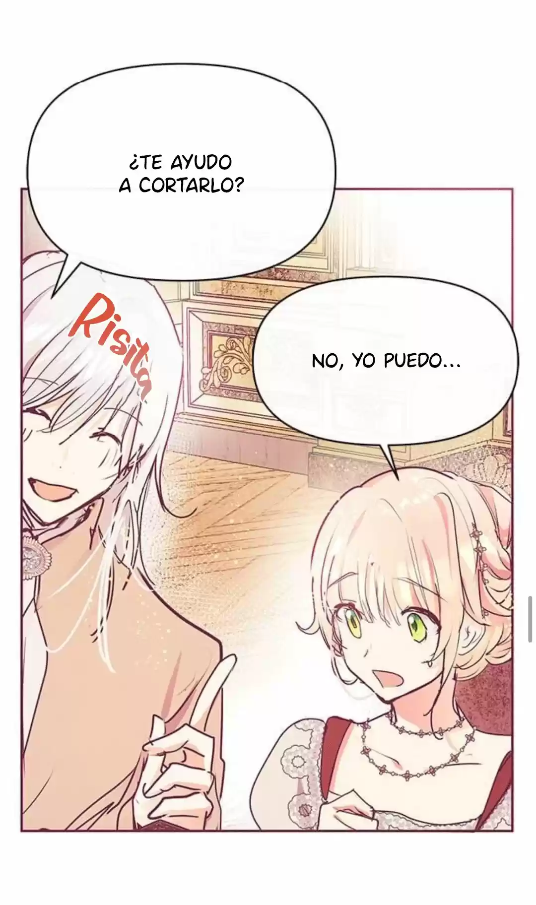 ¡GRAN DUQUE, TODO FUE UN ERROR! (2021) - Capítulo 21 - Página 15 - LectorTMOo