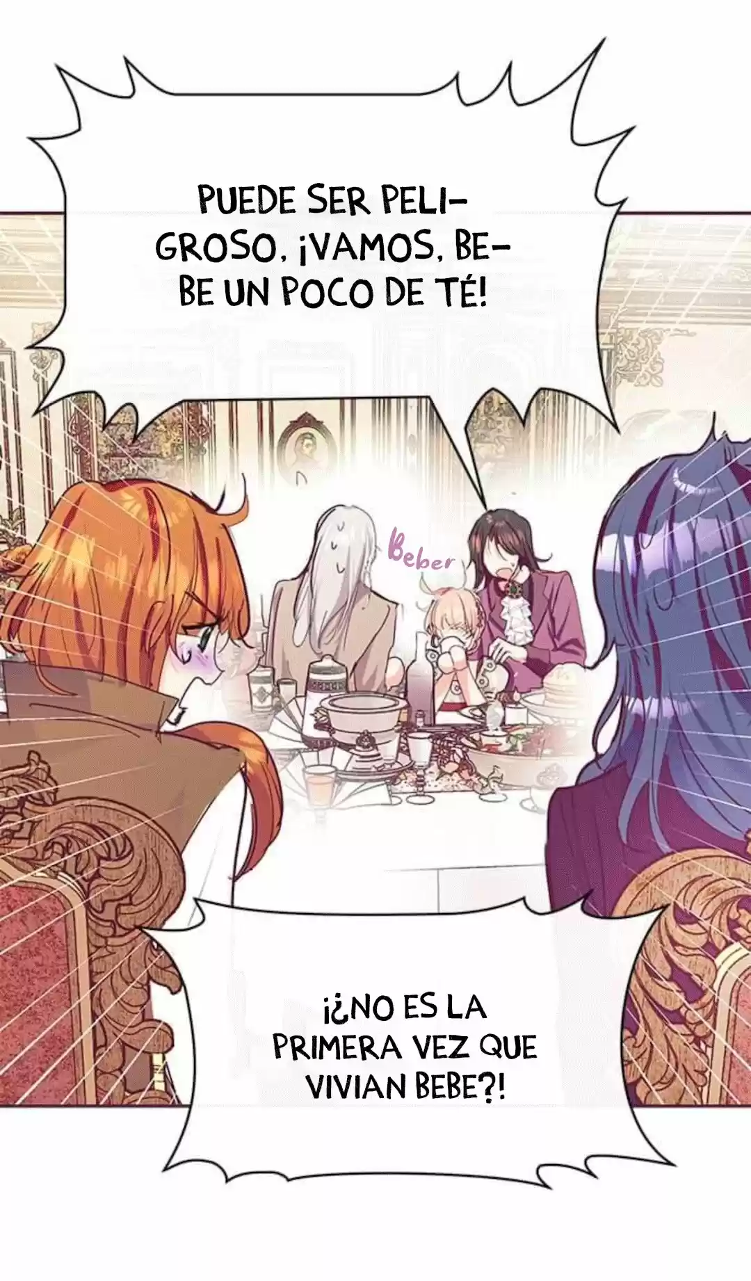 ¡GRAN DUQUE, TODO FUE UN ERROR! (2021) - Capítulo 21 - Página 22 - LectorTMOo