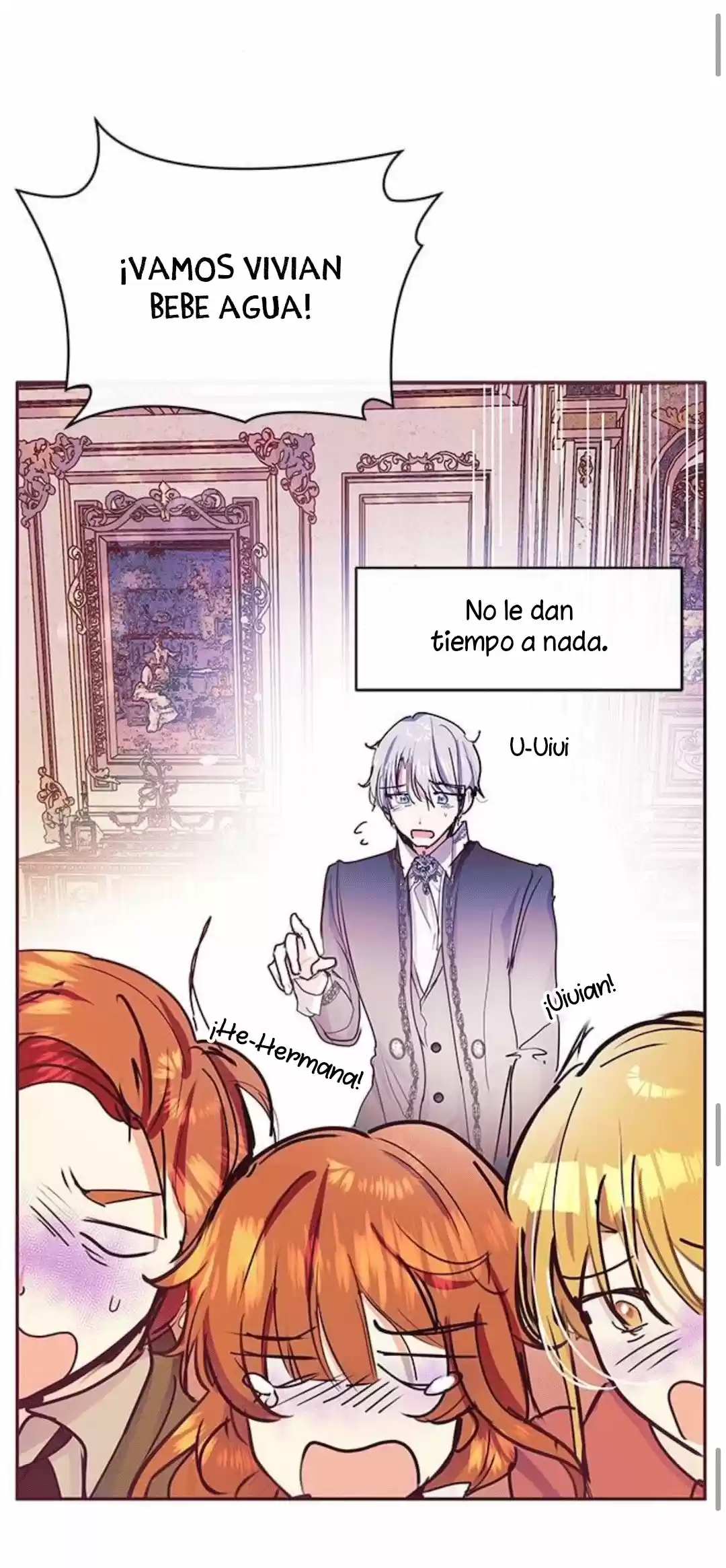 ¡GRAN DUQUE, TODO FUE UN ERROR! (2021) - Capítulo 21 - Página 23 - LectorTMOo