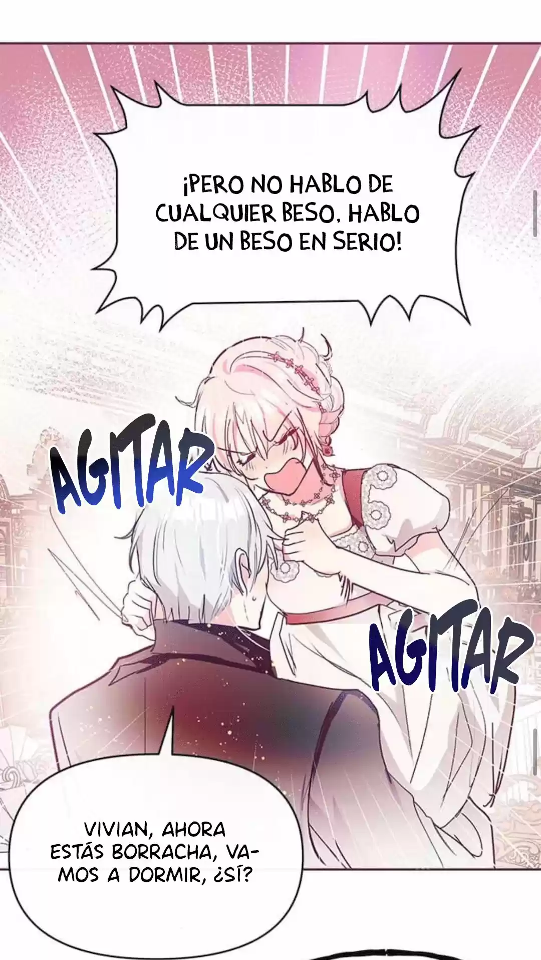 ¡GRAN DUQUE, TODO FUE UN ERROR! (2021) - Capítulo 21 - Página 31 - LectorTMOo
