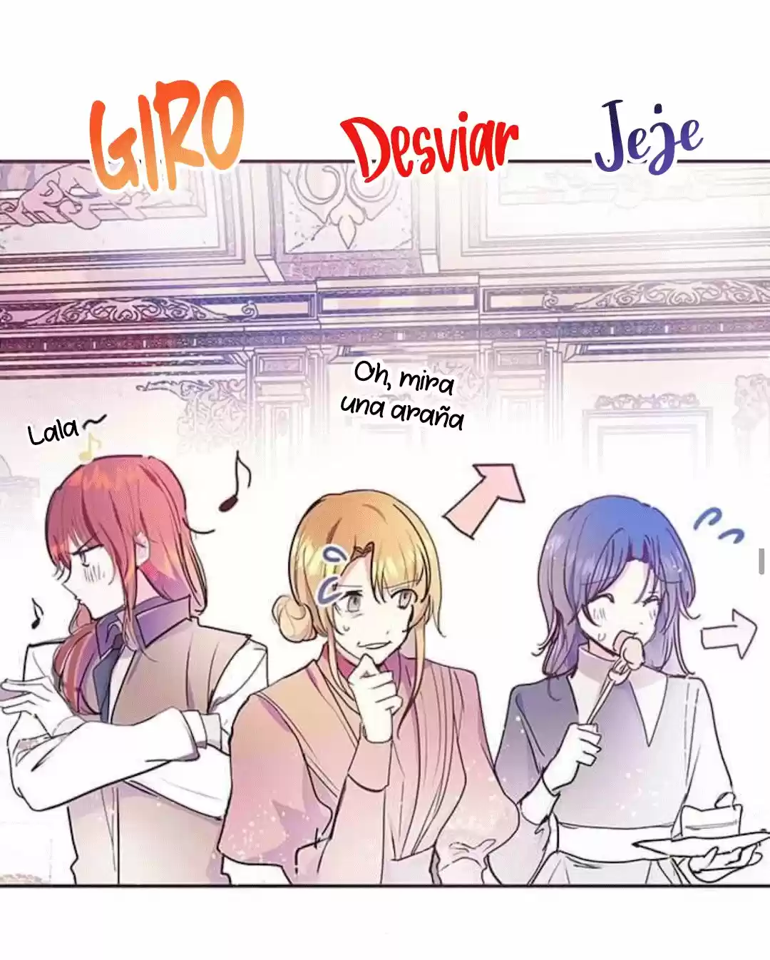 ¡GRAN DUQUE, TODO FUE UN ERROR! (2021) - Capítulo 21 - Página 34 - LectorTMOo
