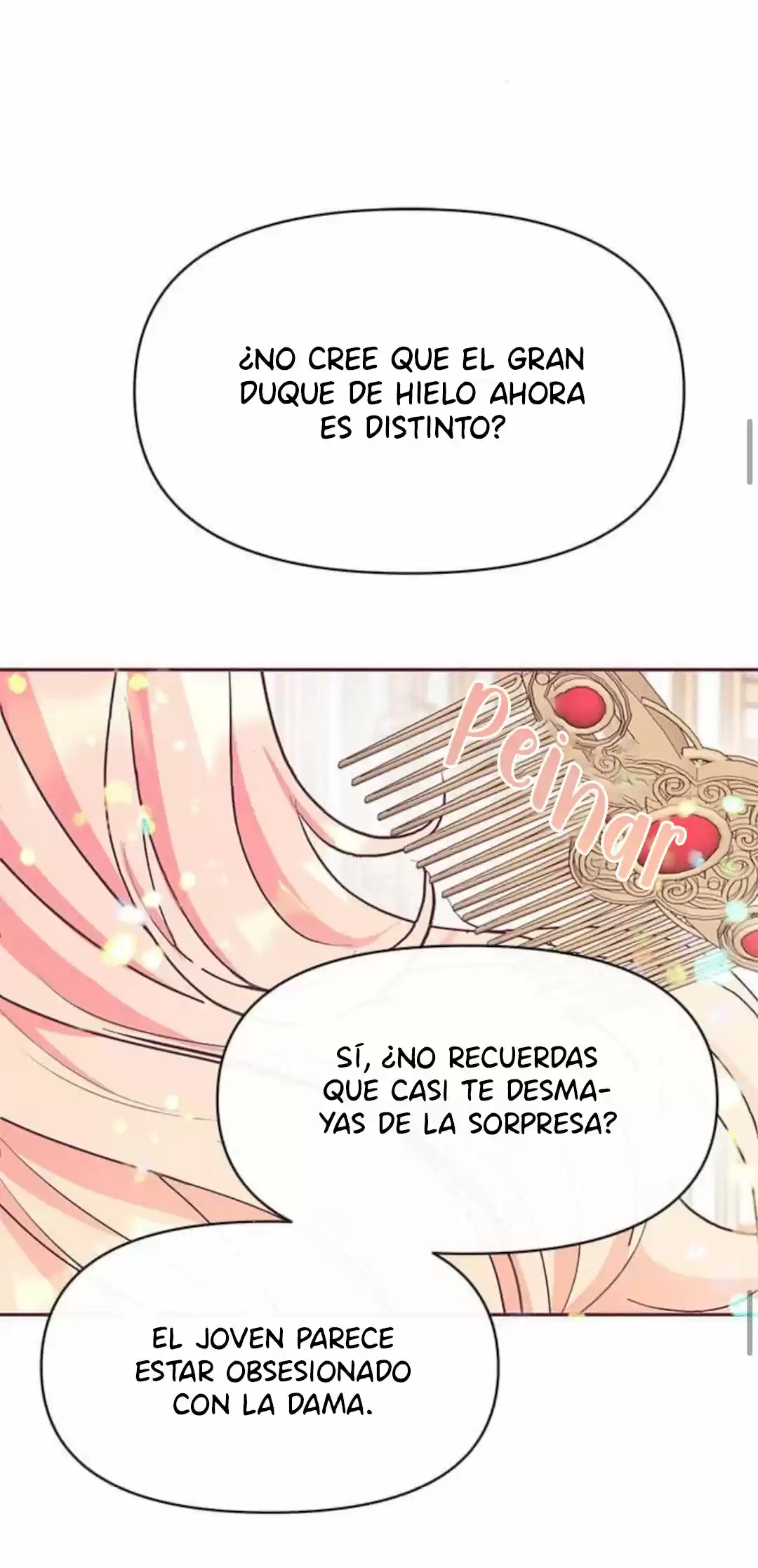 ¡GRAN DUQUE, TODO FUE UN ERROR! (2021) - Capítulo 21 - Página 64 - LectorTMOo