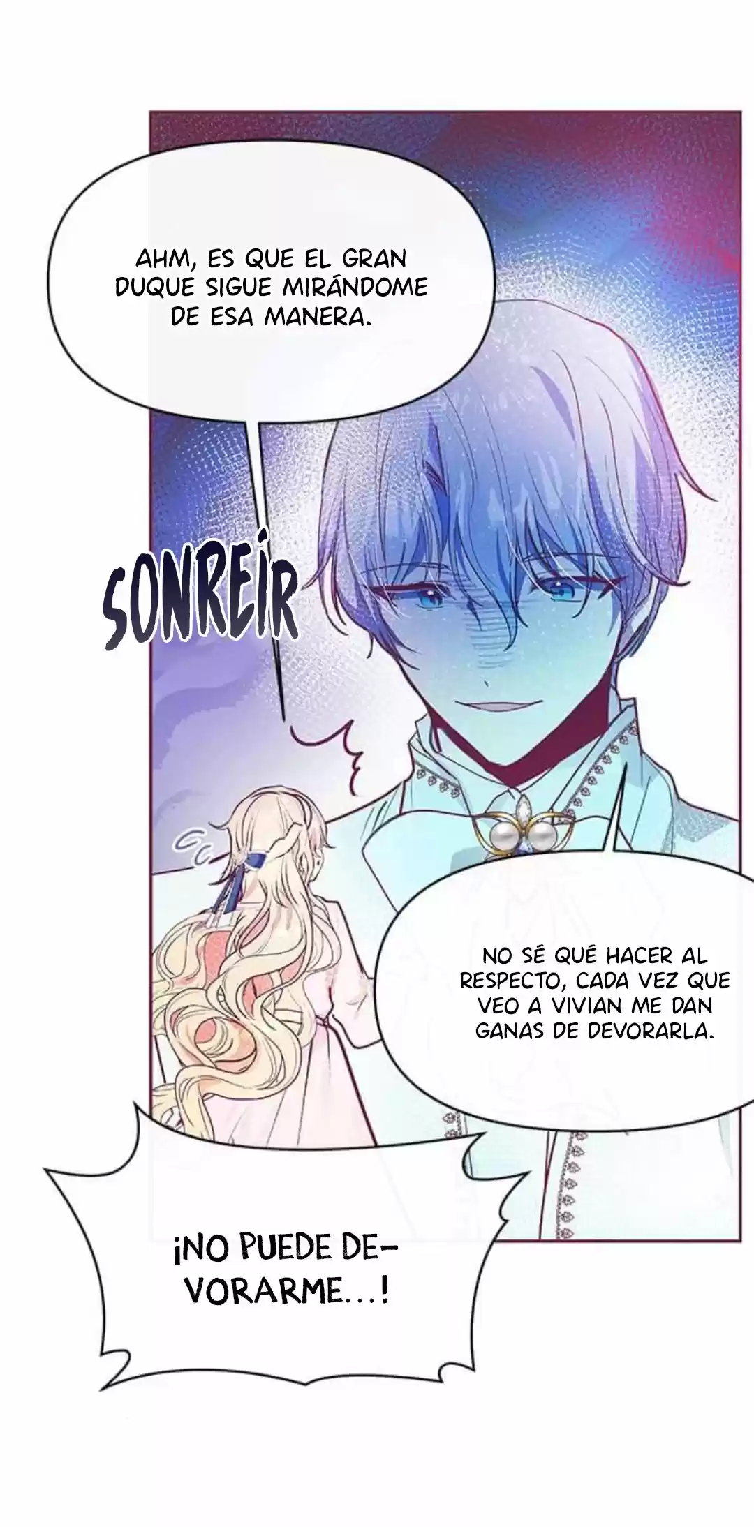 ¡GRAN DUQUE, TODO FUE UN ERROR! (2021) - Capítulo 22 - Página 12 - LectorTMOo
