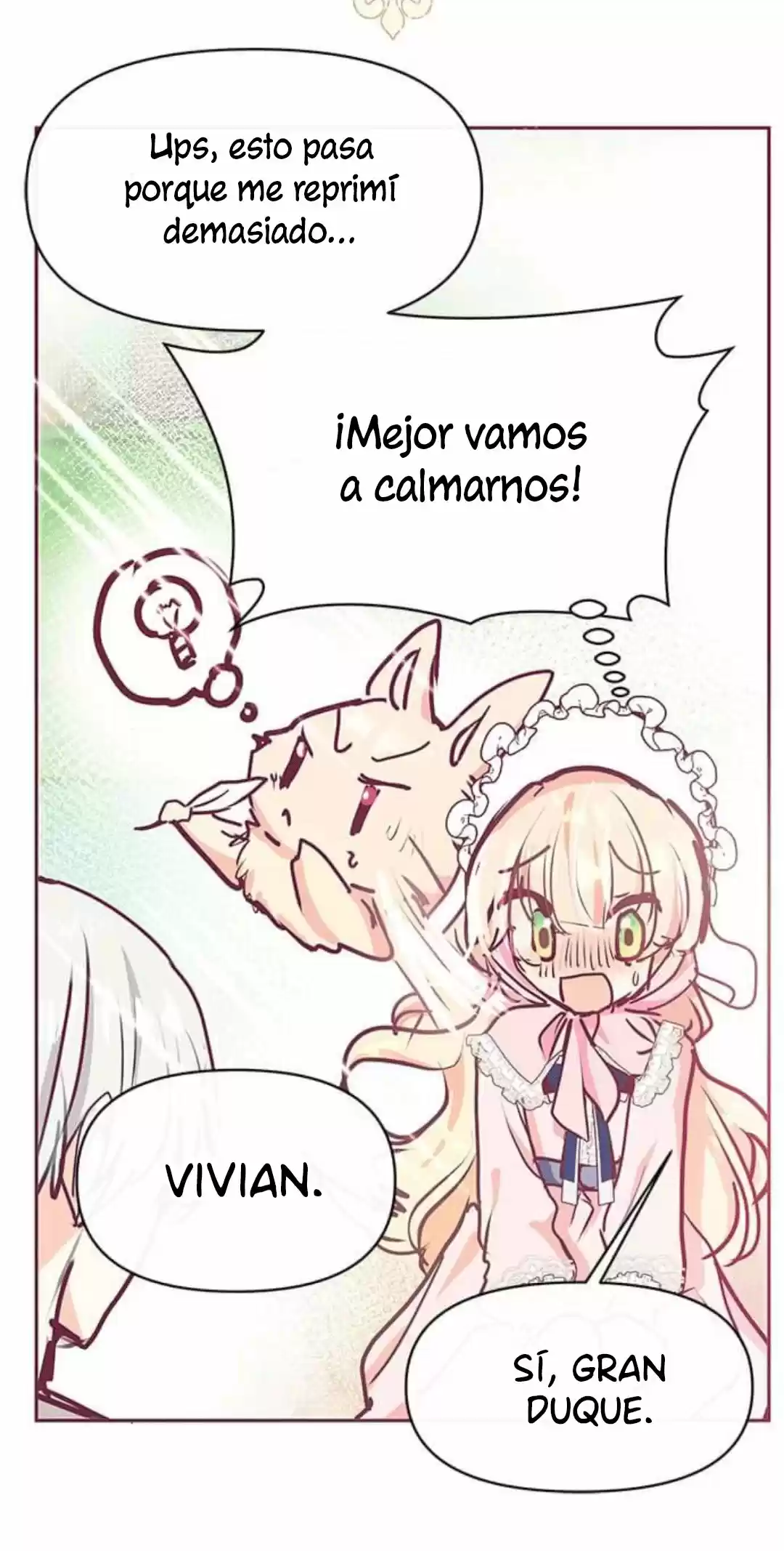 ¡GRAN DUQUE, TODO FUE UN ERROR! (2021) - Capítulo 22 - Página 67 - LectorTMOo