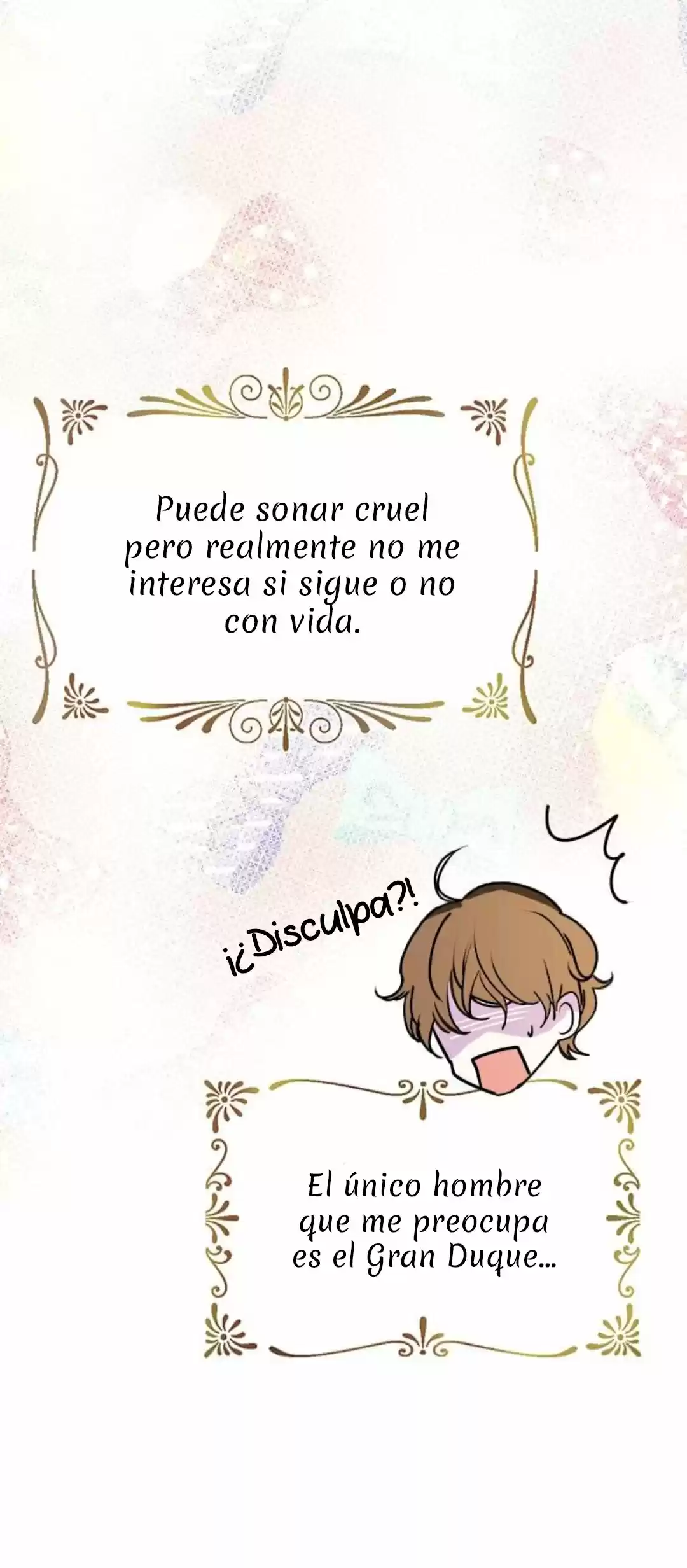 ¡GRAN DUQUE, TODO FUE UN ERROR! (2021) - Capítulo 23 - Página 11 - LectorTMOo