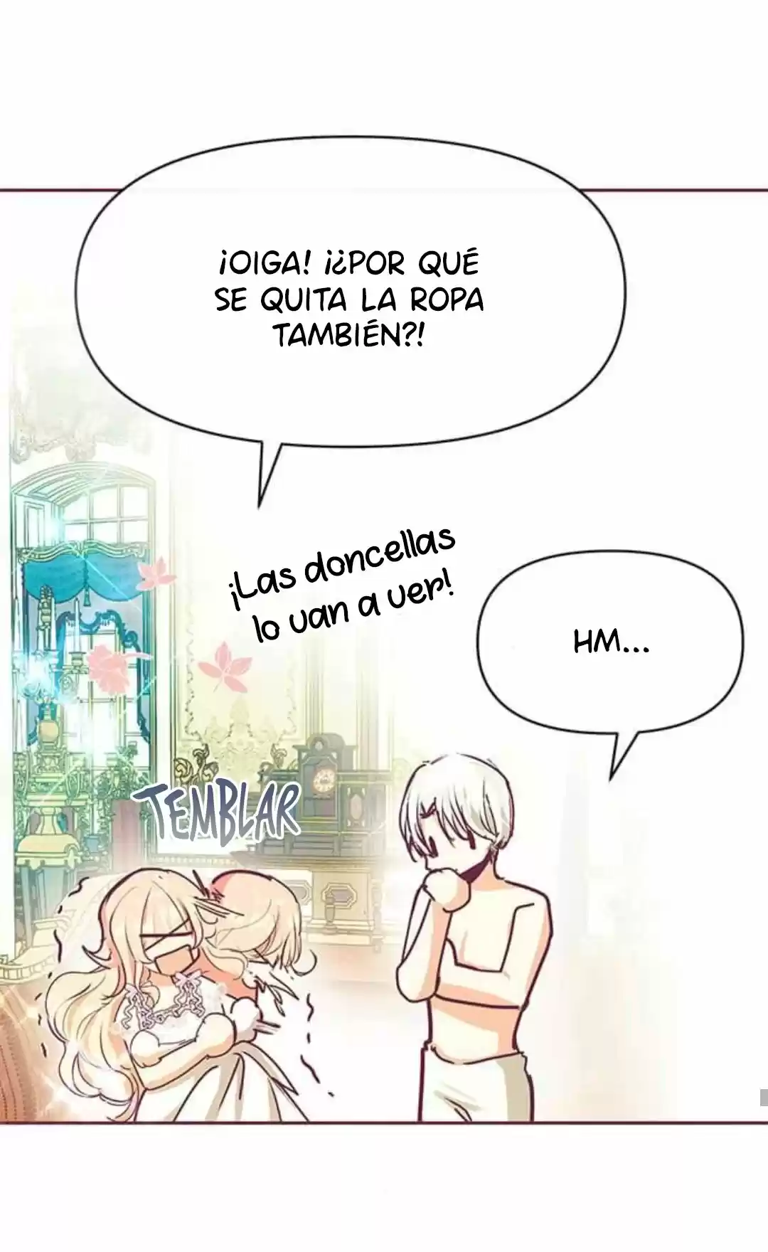 ¡GRAN DUQUE, TODO FUE UN ERROR! (2021) - Capítulo 23 - Página 62 - LectorTMOo