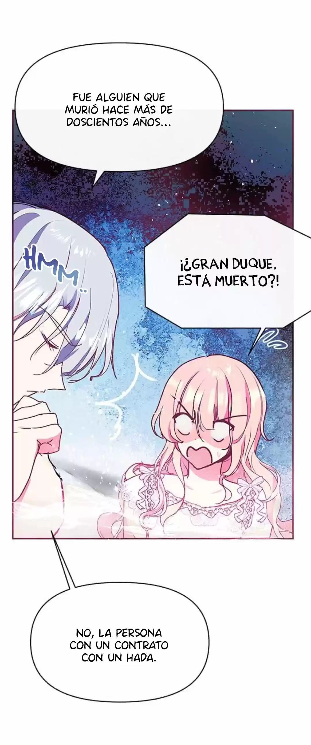 ¡GRAN DUQUE, TODO FUE UN ERROR! (2021) - Capítulo 23 - Página 76 - LectorTMOo