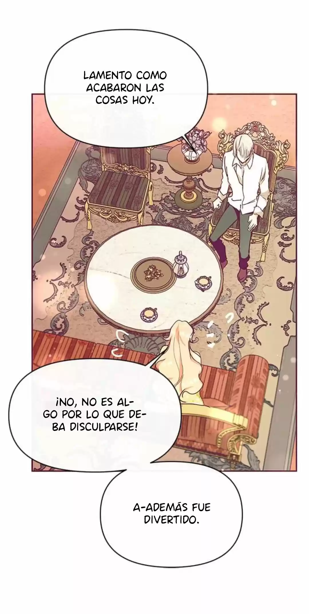 ¡GRAN DUQUE, TODO FUE UN ERROR! (2021) - Capítulo 24 - Página 11 - LectorTMOo