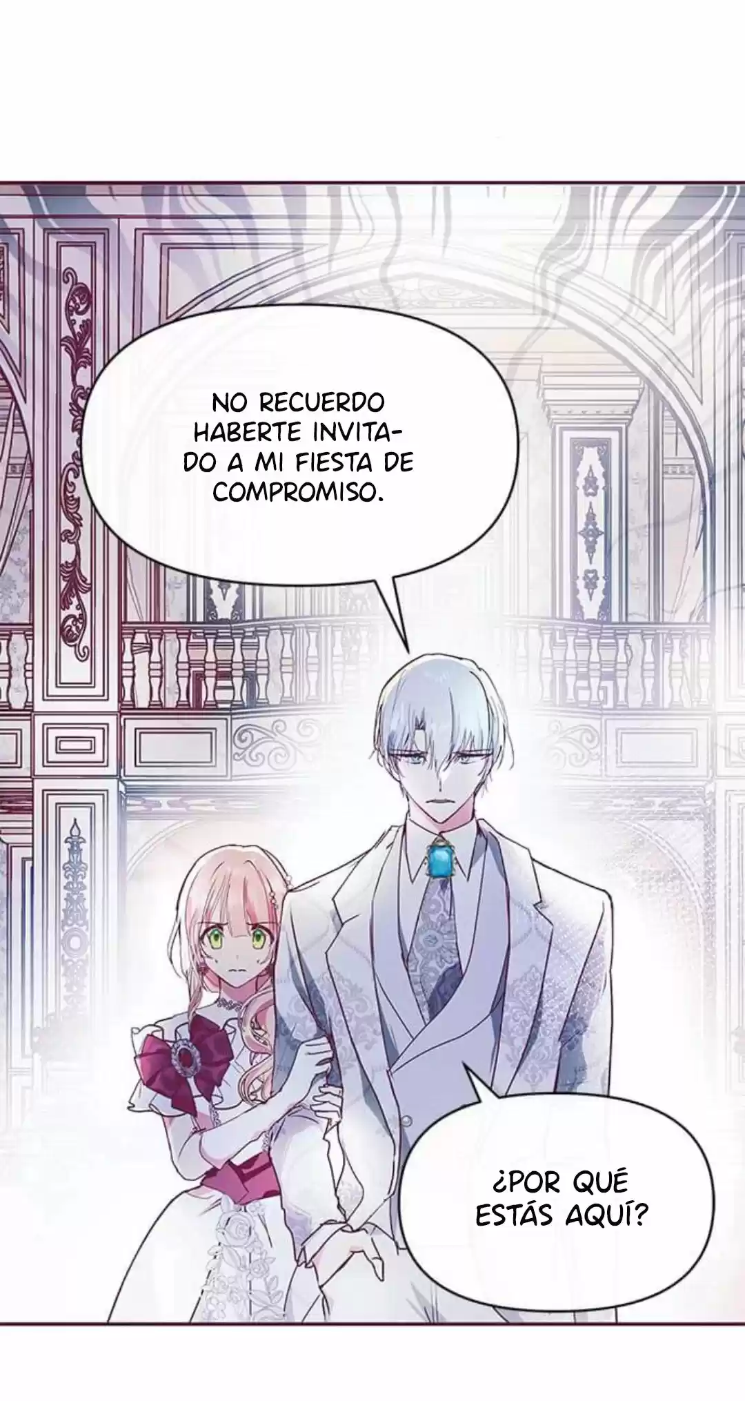 ¡GRAN DUQUE, TODO FUE UN ERROR! (2021) - Capítulo 25 - Página 10 - LectorTMOo