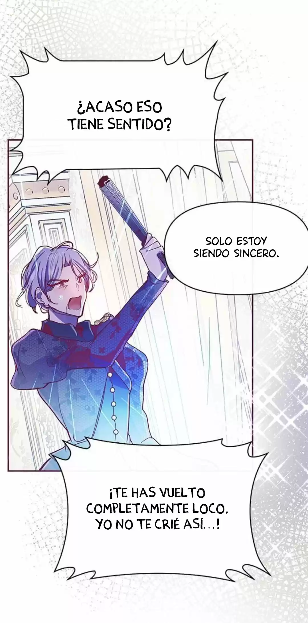 ¡GRAN DUQUE, TODO FUE UN ERROR! (2021) - Capítulo 25 - Página 77 - LectorTMOo
