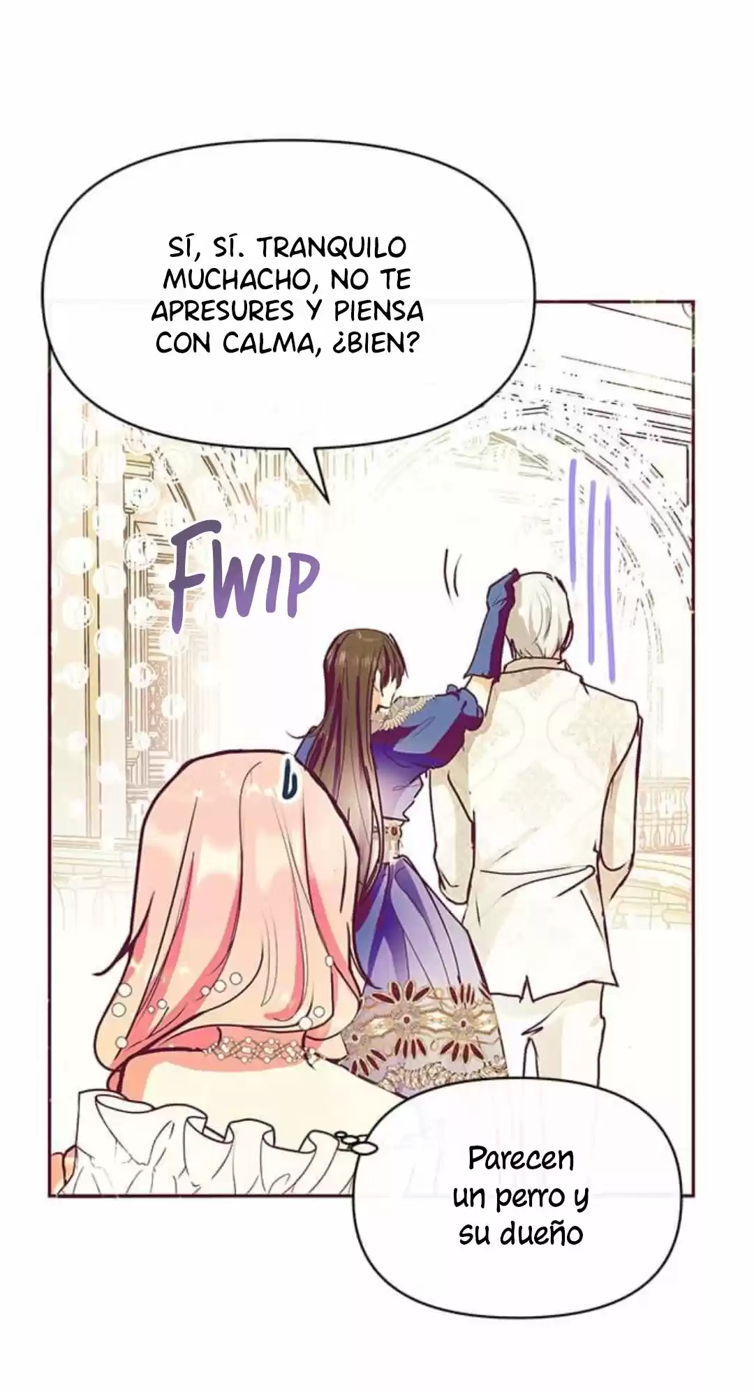 ¡GRAN DUQUE, TODO FUE UN ERROR! (2021) - Capítulo 26 - Página 58 - LectorTMOo