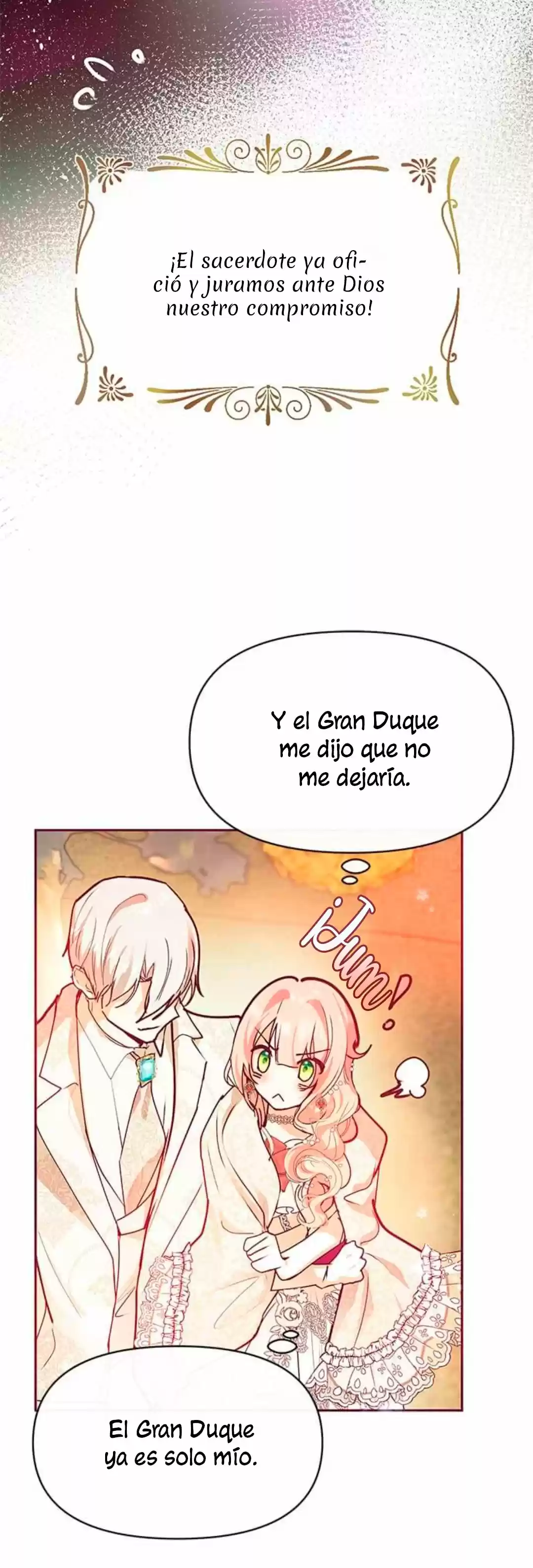 ¡GRAN DUQUE, TODO FUE UN ERROR! (2021) - Capítulo 28 - Página 52 - LectorTMOo