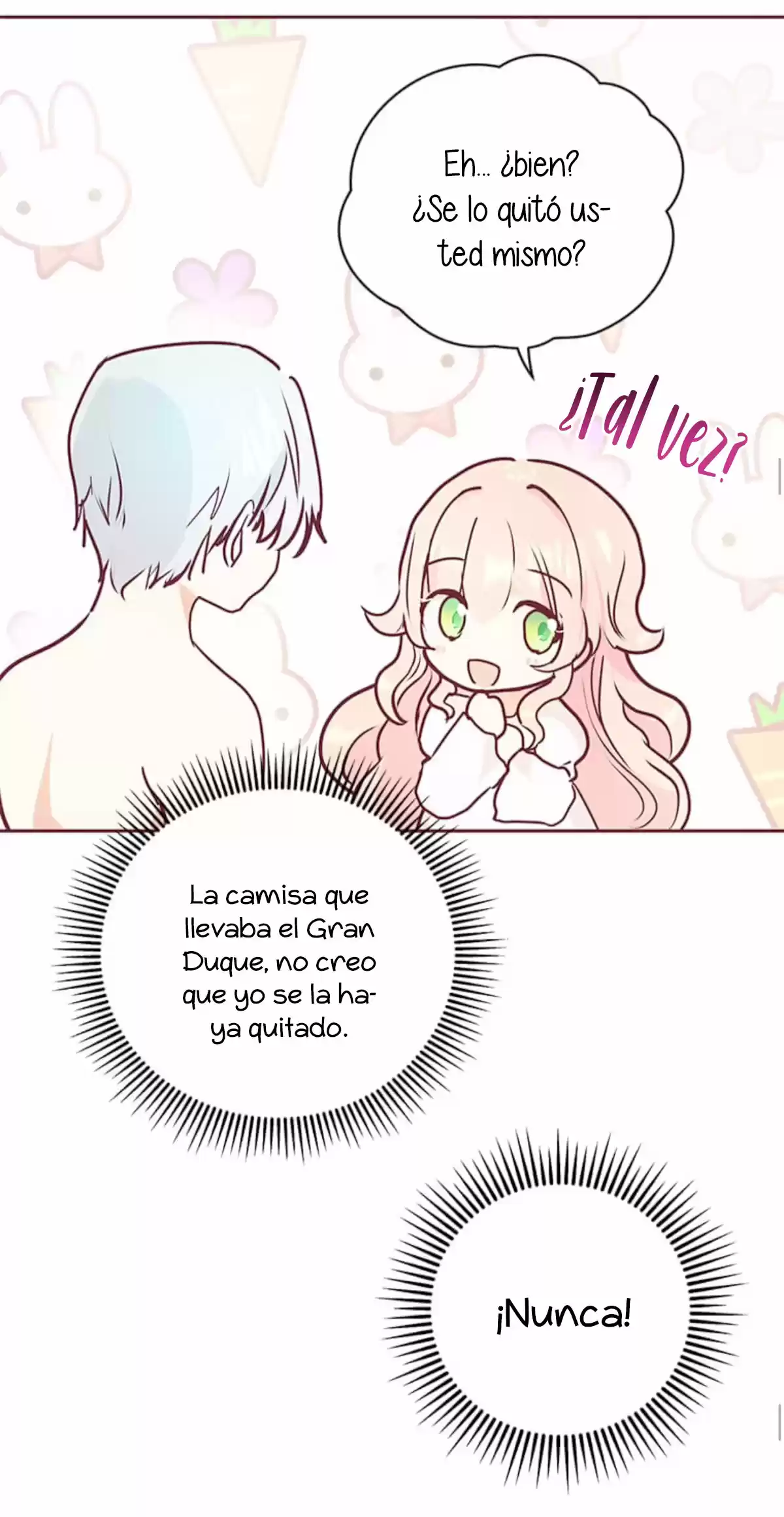 ¡GRAN DUQUE, TODO FUE UN ERROR! (2021) - Capítulo 3 - Página 29 - LectorTMOo