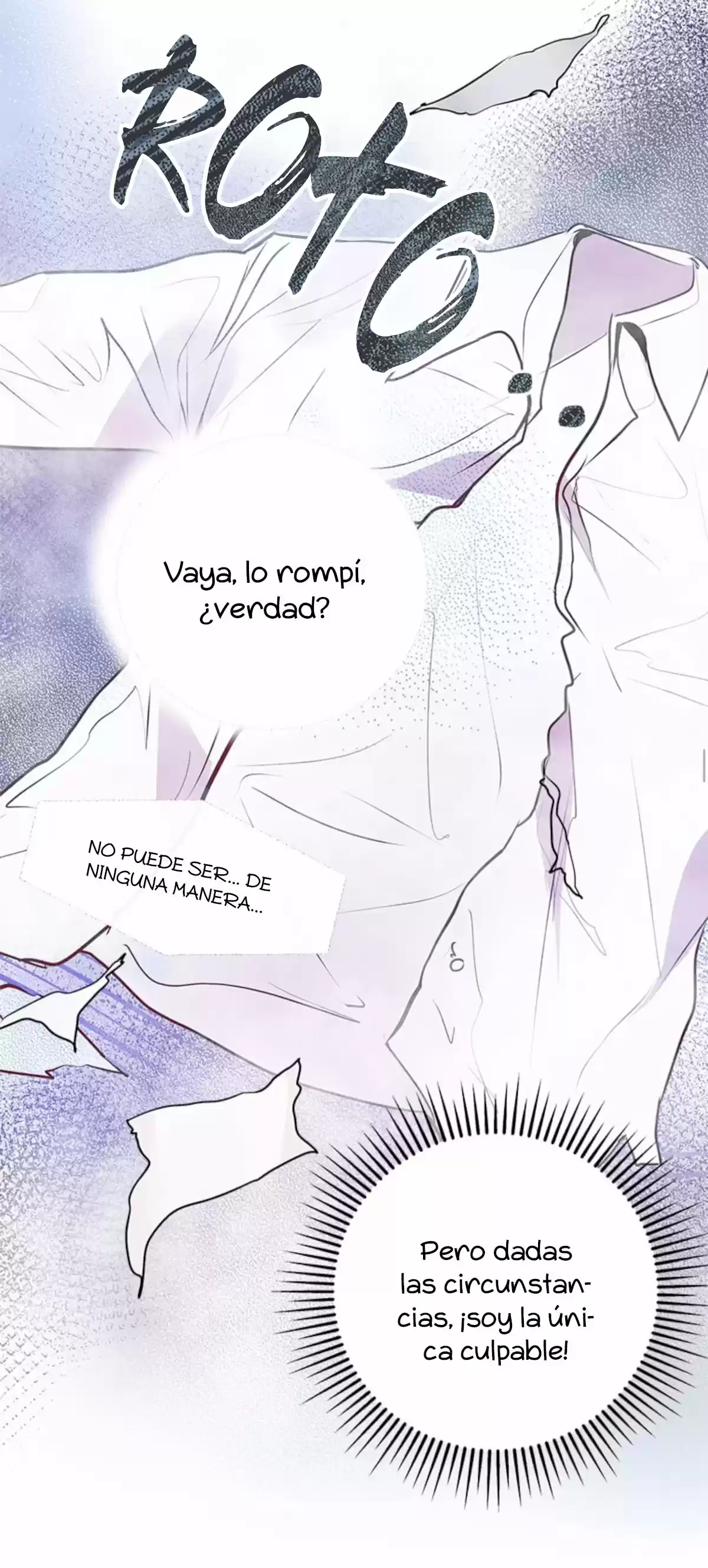 ¡GRAN DUQUE, TODO FUE UN ERROR! (2021) - Capítulo 3 - Página 33 - LectorTMOo