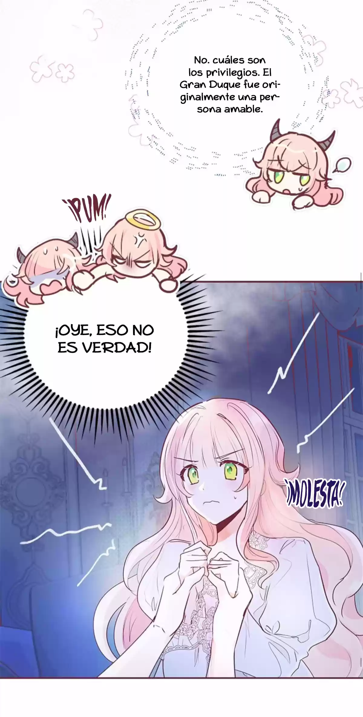 ¡GRAN DUQUE, TODO FUE UN ERROR! (2021) - Capítulo 3 - Página 38 - LectorTMOo
