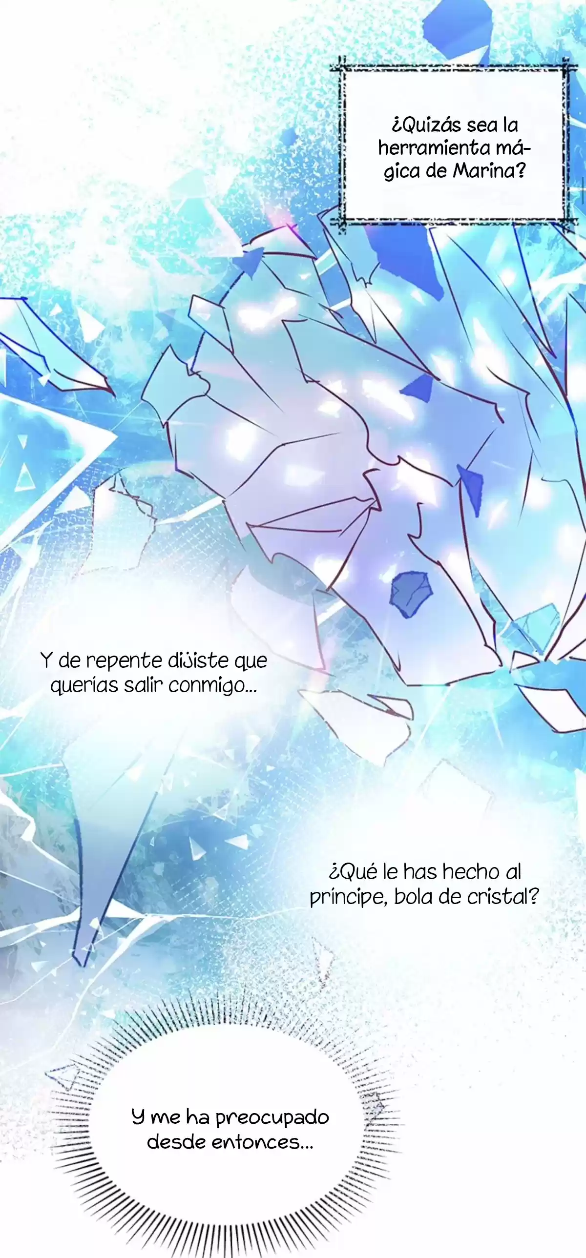 ¡GRAN DUQUE, TODO FUE UN ERROR! (2021) - Capítulo 3 - Página 42 - LectorTMOo
