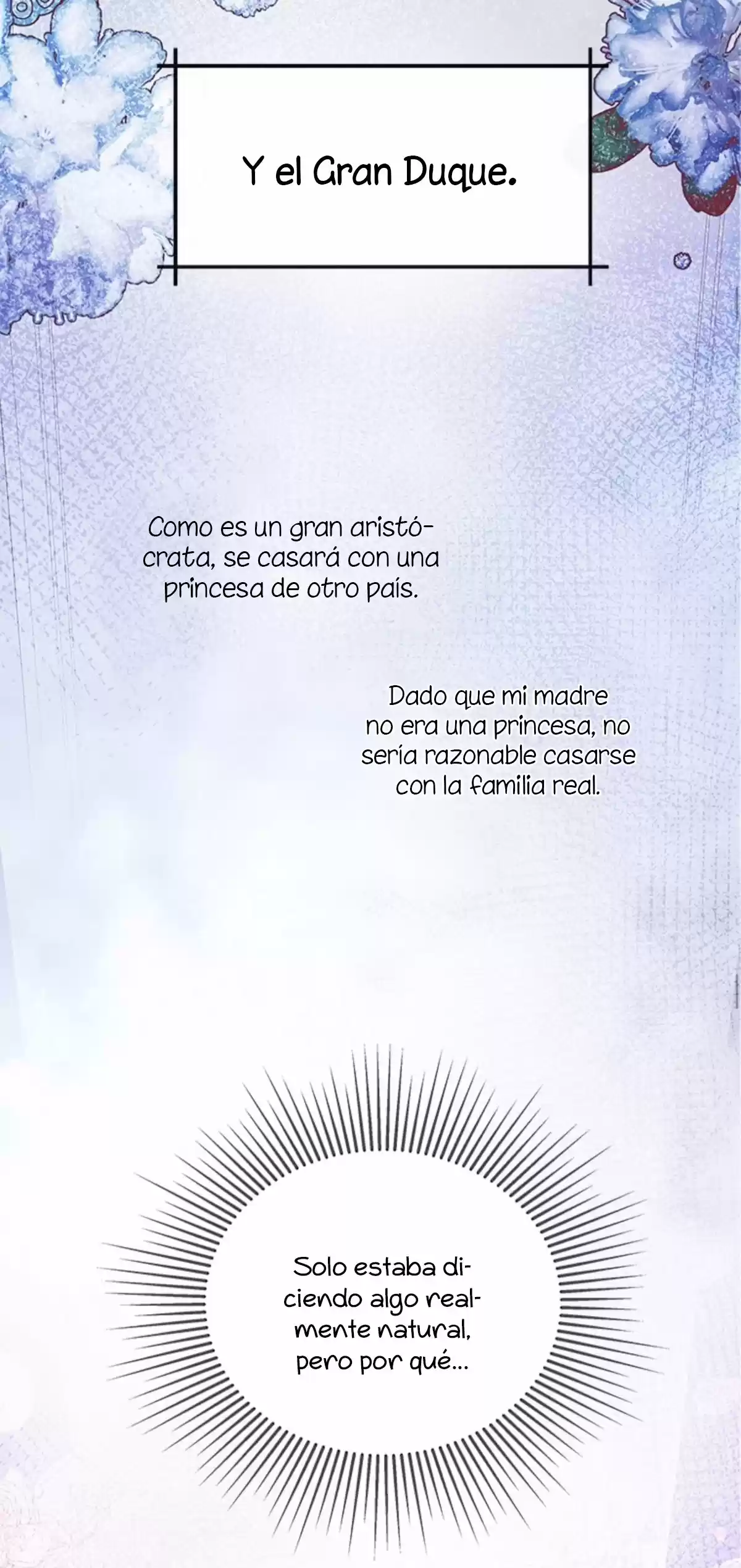 ¡GRAN DUQUE, TODO FUE UN ERROR! (2021) - Capítulo 3 - Página 70 - LectorTMOo