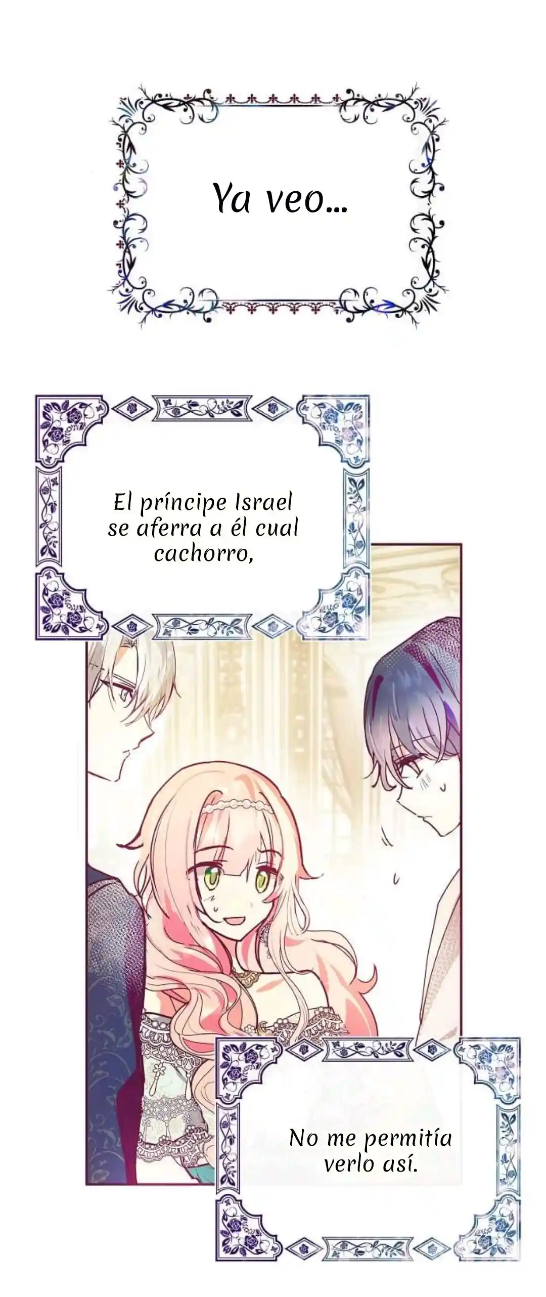¡GRAN DUQUE, TODO FUE UN ERROR! (2021) - Capítulo 30 - Página 50 - LectorTMOo