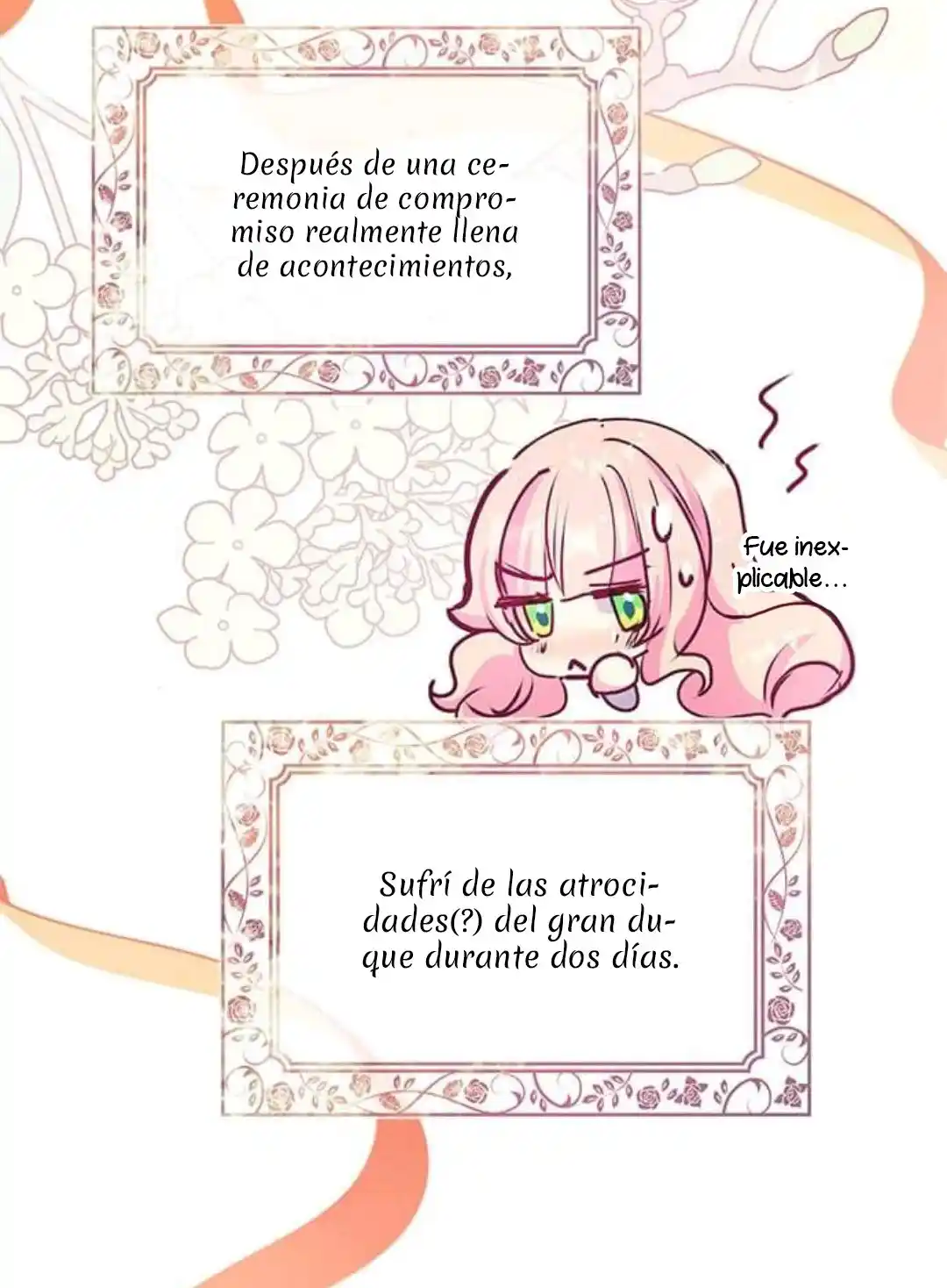 ¡GRAN DUQUE, TODO FUE UN ERROR! (2021) - Capítulo 31 - Página 70 - LectorTMOo