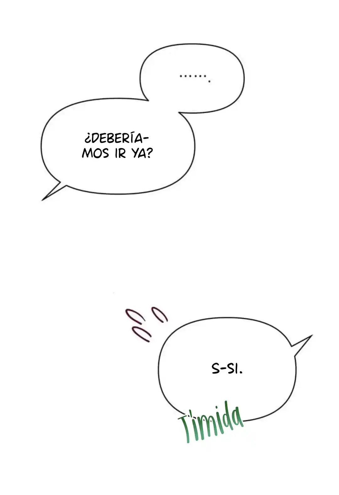 ¡GRAN DUQUE, TODO FUE UN ERROR! (2021) - Capítulo 32 - Página 38 - LectorTMOo