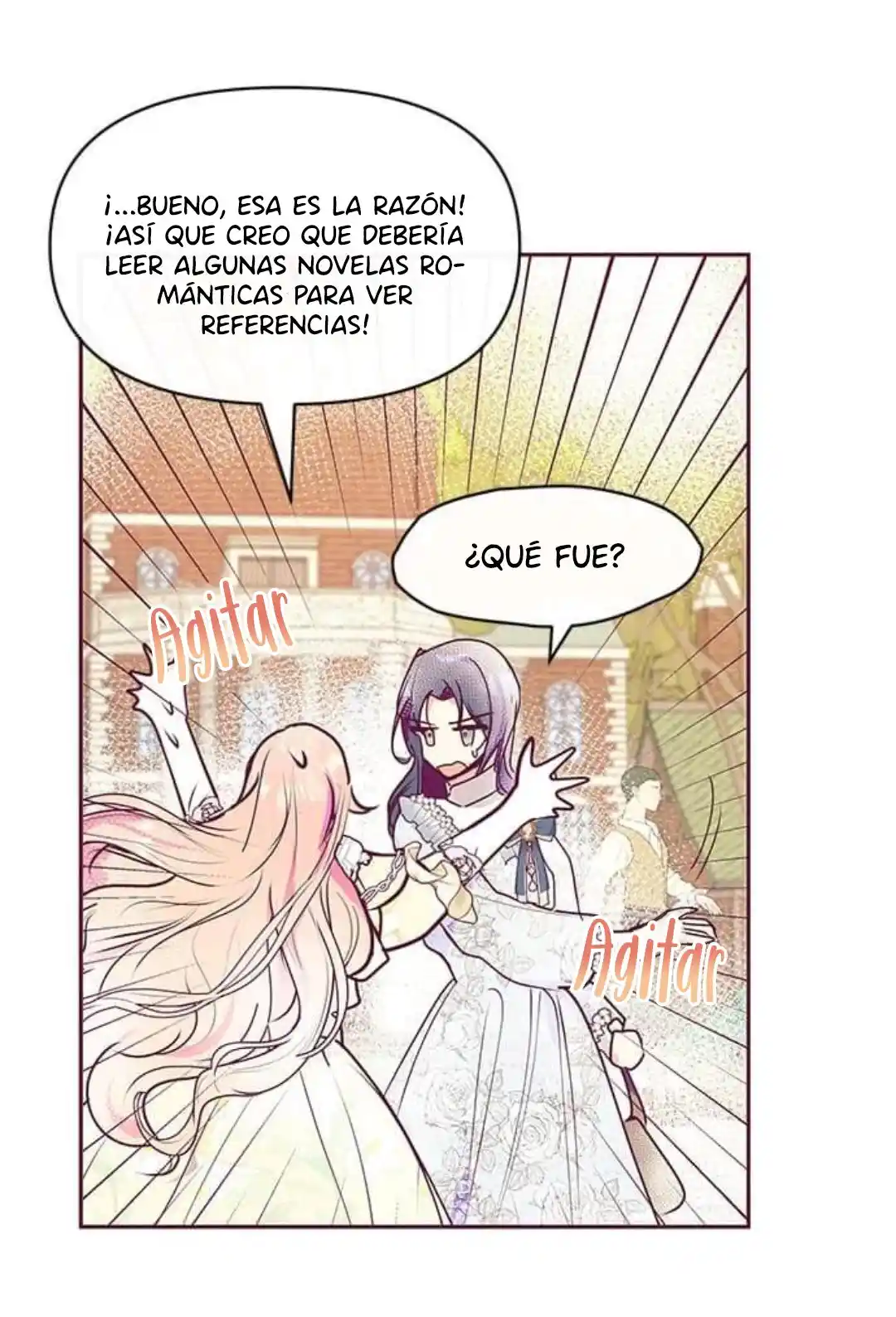 ¡GRAN DUQUE, TODO FUE UN ERROR! (2021) - Capítulo 32 - Página 44 - LectorTMOo