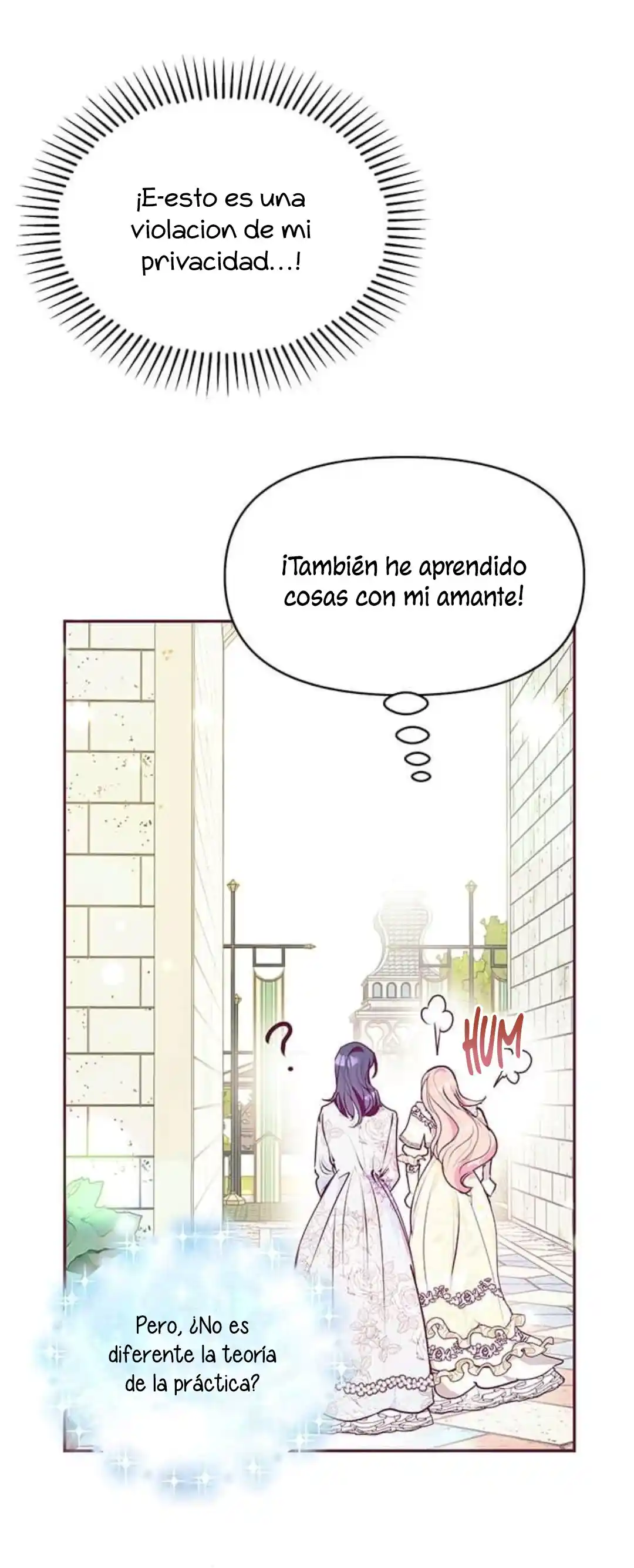 ¡GRAN DUQUE, TODO FUE UN ERROR! (2021) - Capítulo 32 - Página 48 - LectorTMOo