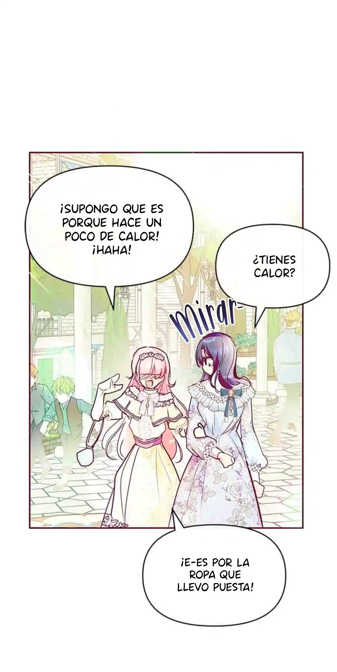 ¡GRAN DUQUE, TODO FUE UN ERROR! (2021) - Capítulo 32 - Página 54 - LectorTMOo