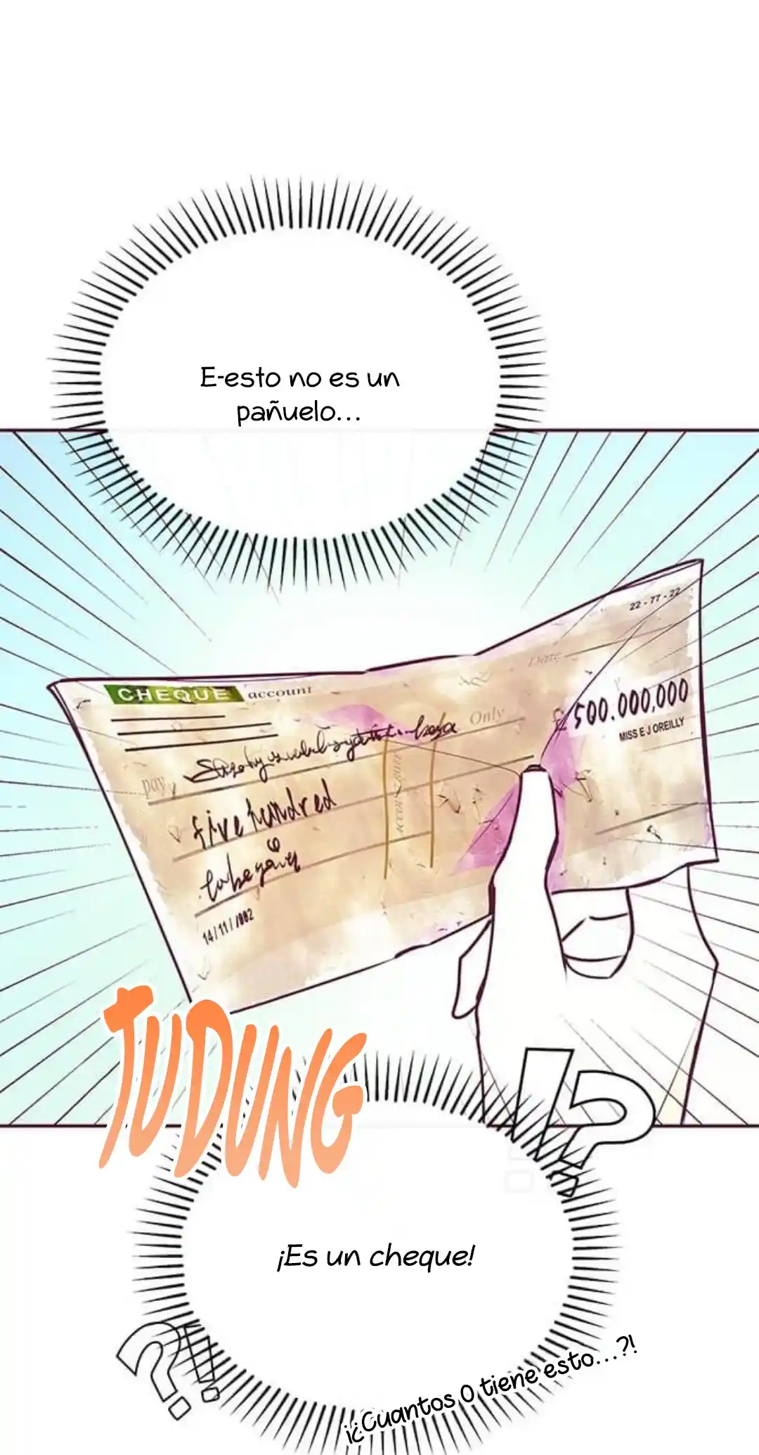 ¡GRAN DUQUE, TODO FUE UN ERROR! (2021) - Capítulo 33 - Página 14 - LectorTMOo