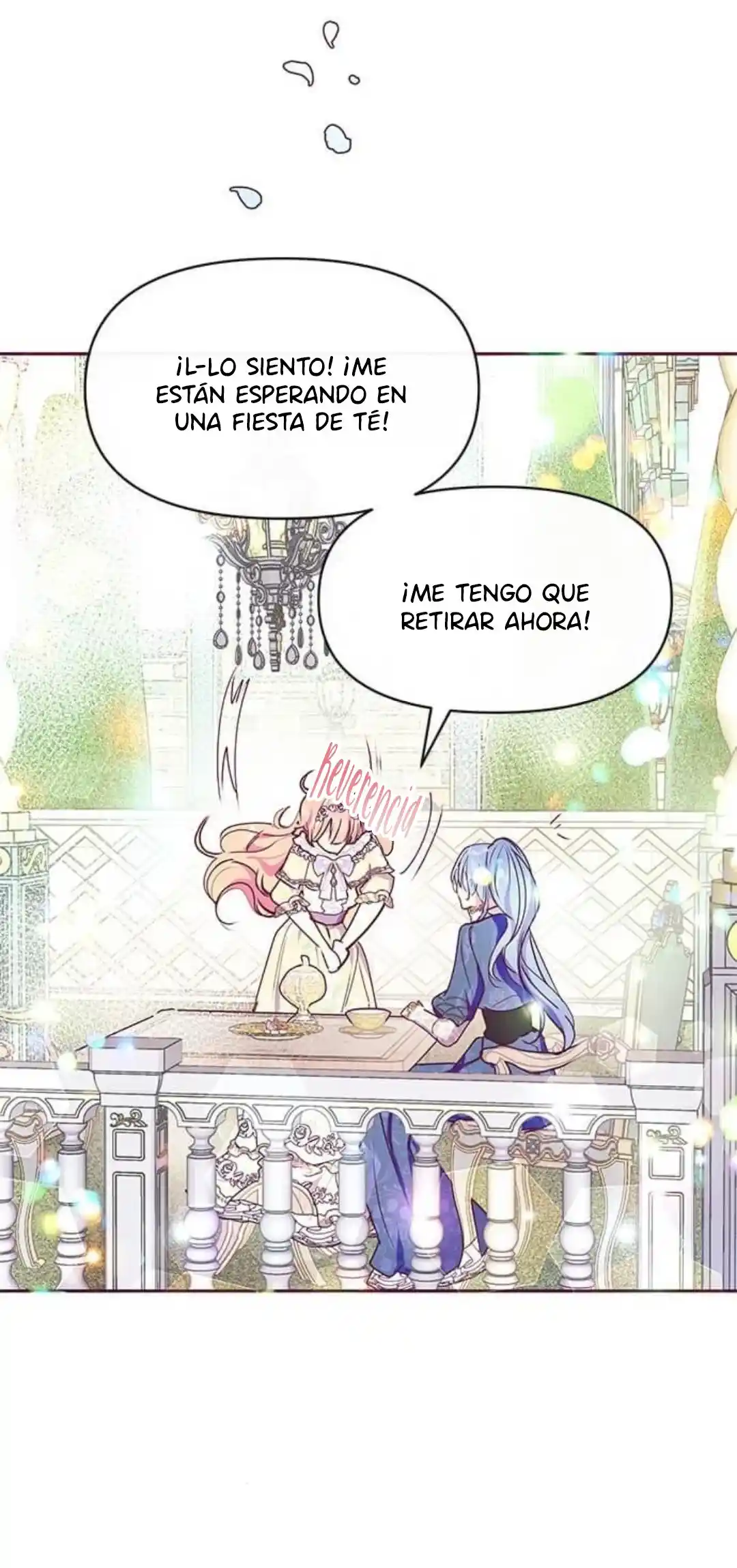 ¡GRAN DUQUE, TODO FUE UN ERROR! (2021) - Capítulo 33 - Página 33 - LectorTMOo