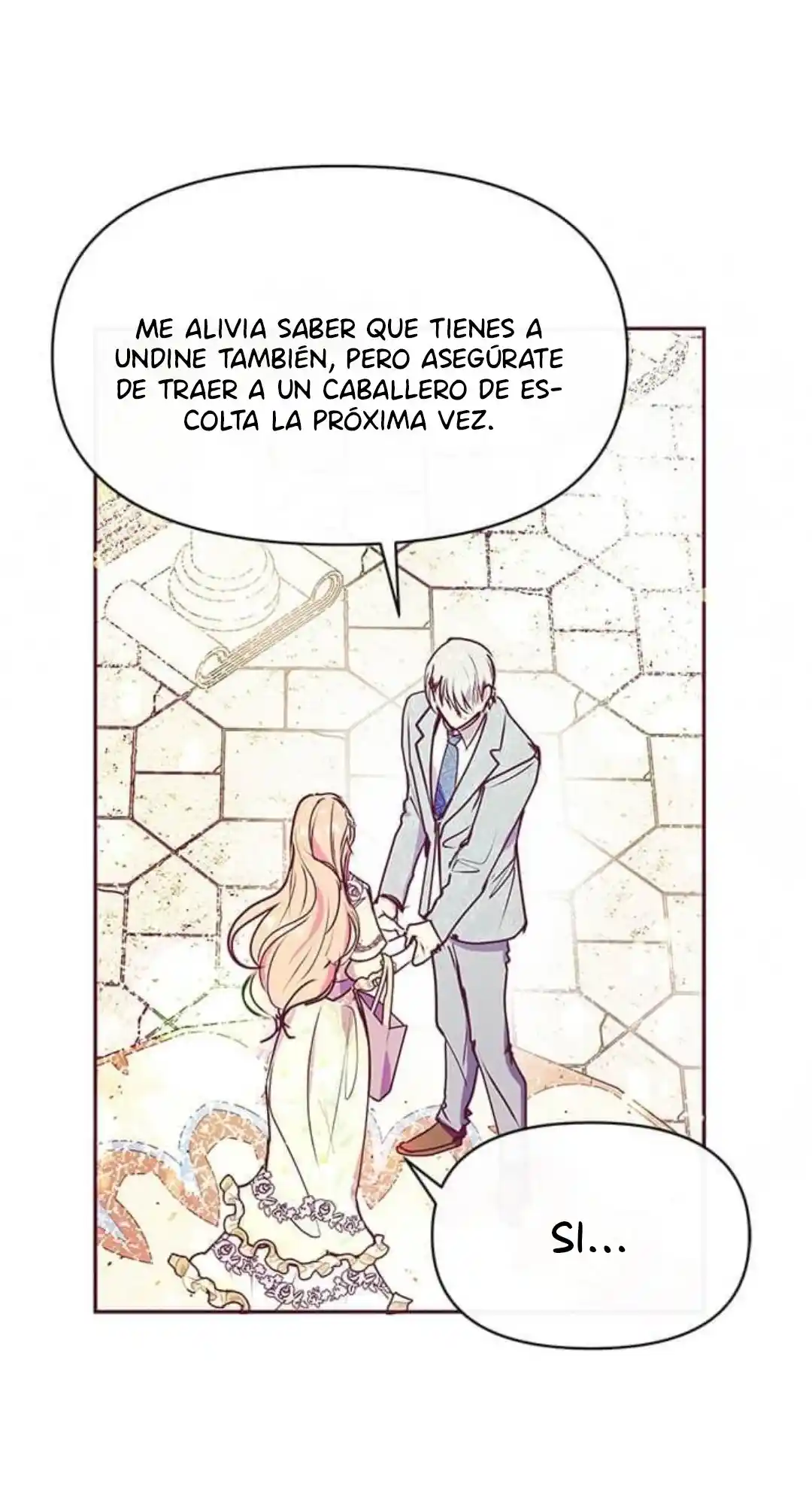 ¡GRAN DUQUE, TODO FUE UN ERROR! (2021) - Capítulo 33 - Página 56 - LectorTMOo