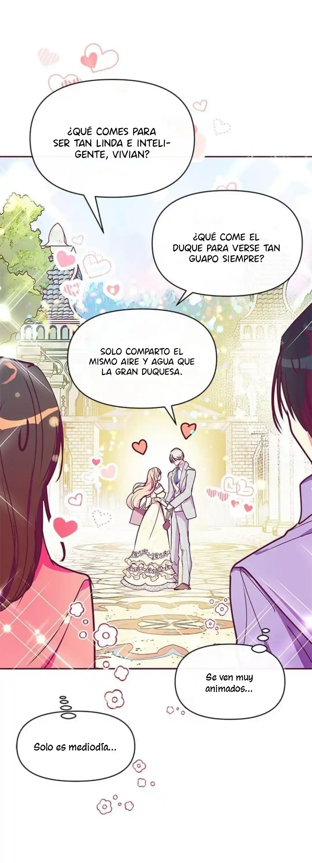 ¡GRAN DUQUE, TODO FUE UN ERROR! (2021) - Capítulo 33 - Página 67 - LectorTMOo