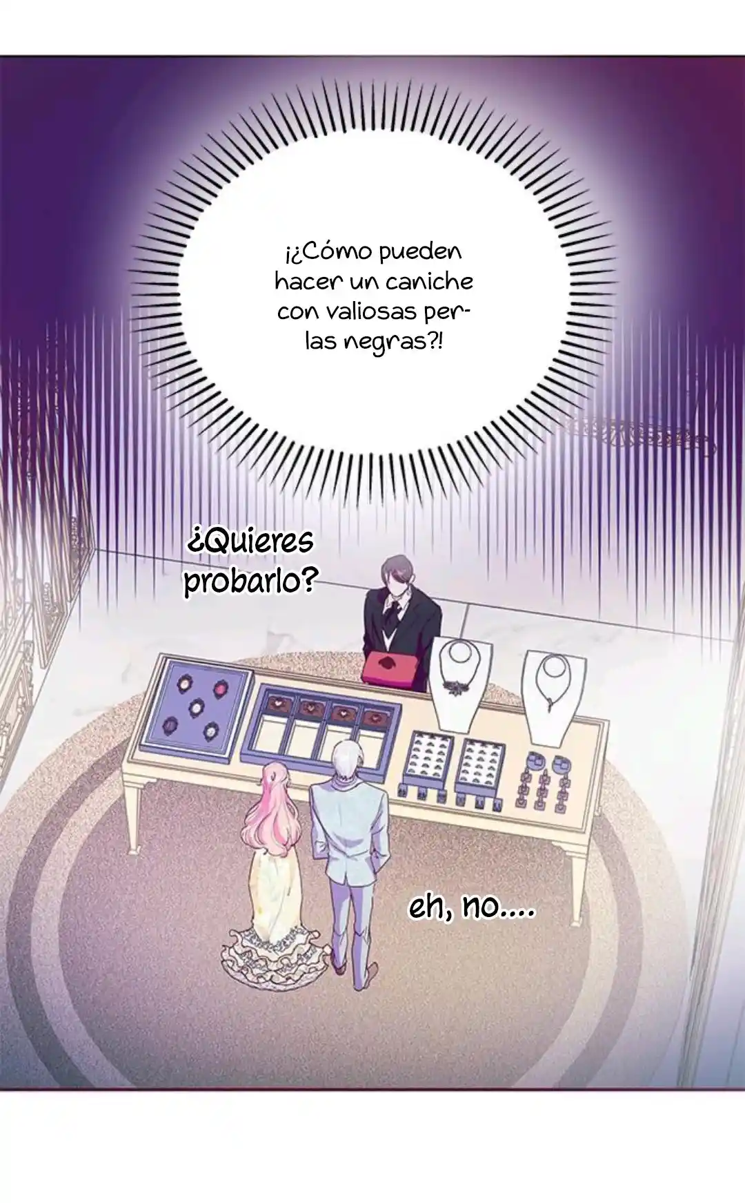 ¡GRAN DUQUE, TODO FUE UN ERROR! (2021) - Capítulo 34 - Página 8 - LectorTMOo
