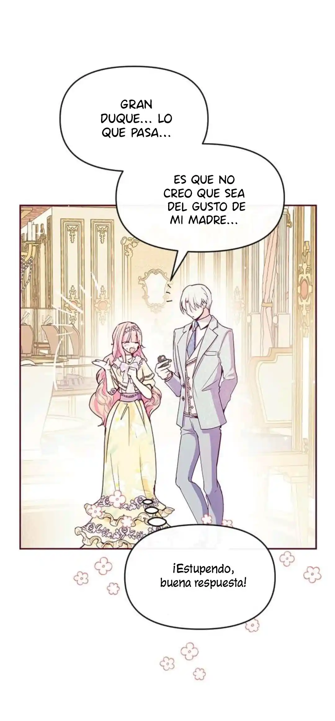 ¡GRAN DUQUE, TODO FUE UN ERROR! (2021) - Capítulo 34 - Página 10 - LectorTMOo