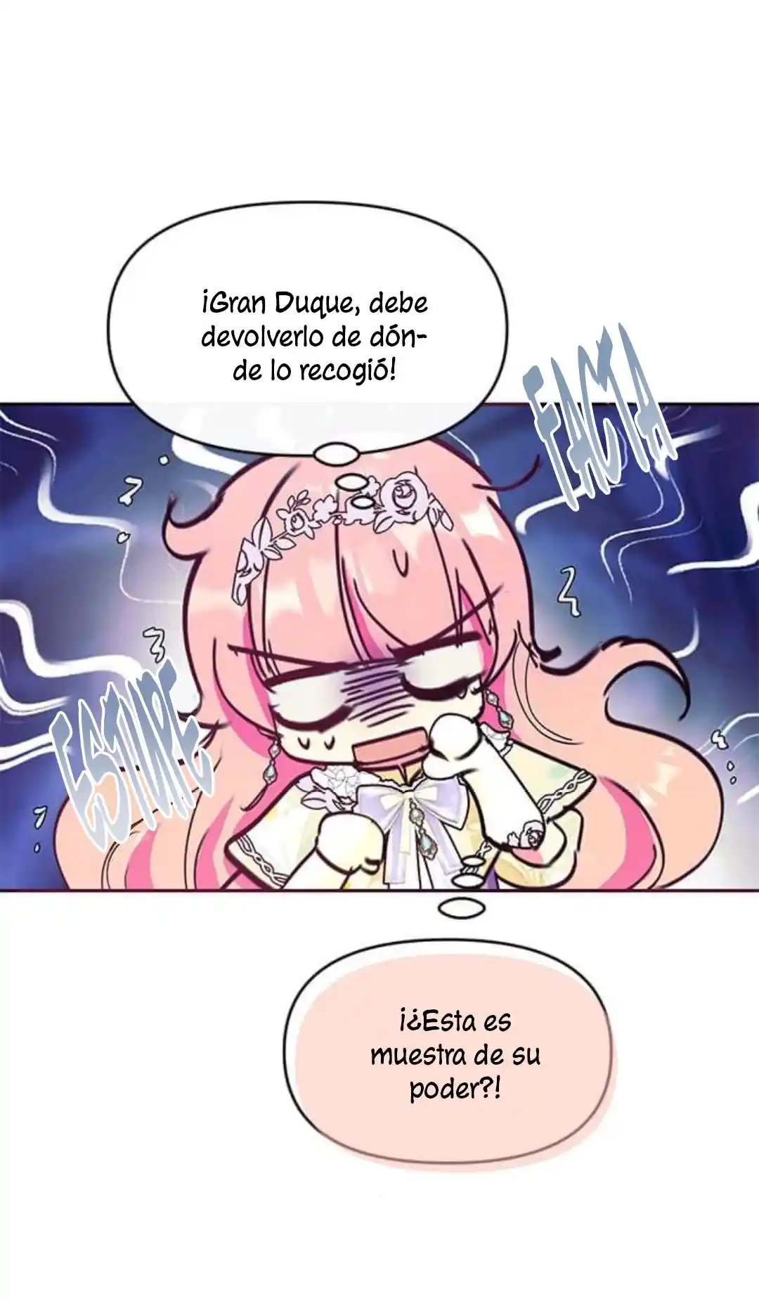 ¡GRAN DUQUE, TODO FUE UN ERROR! (2021) - Capítulo 34 - Página 13 - LectorTMOo