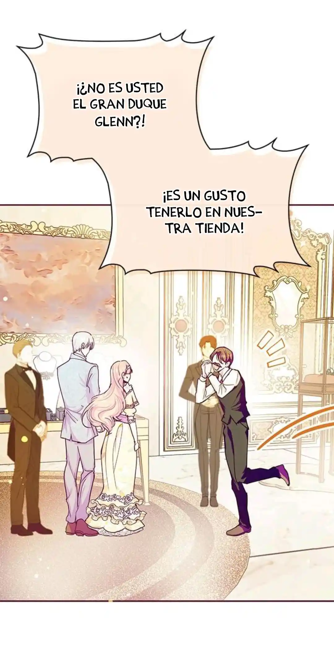 ¡GRAN DUQUE, TODO FUE UN ERROR! (2021) - Capítulo 34 - Página 21 - LectorTMOo
