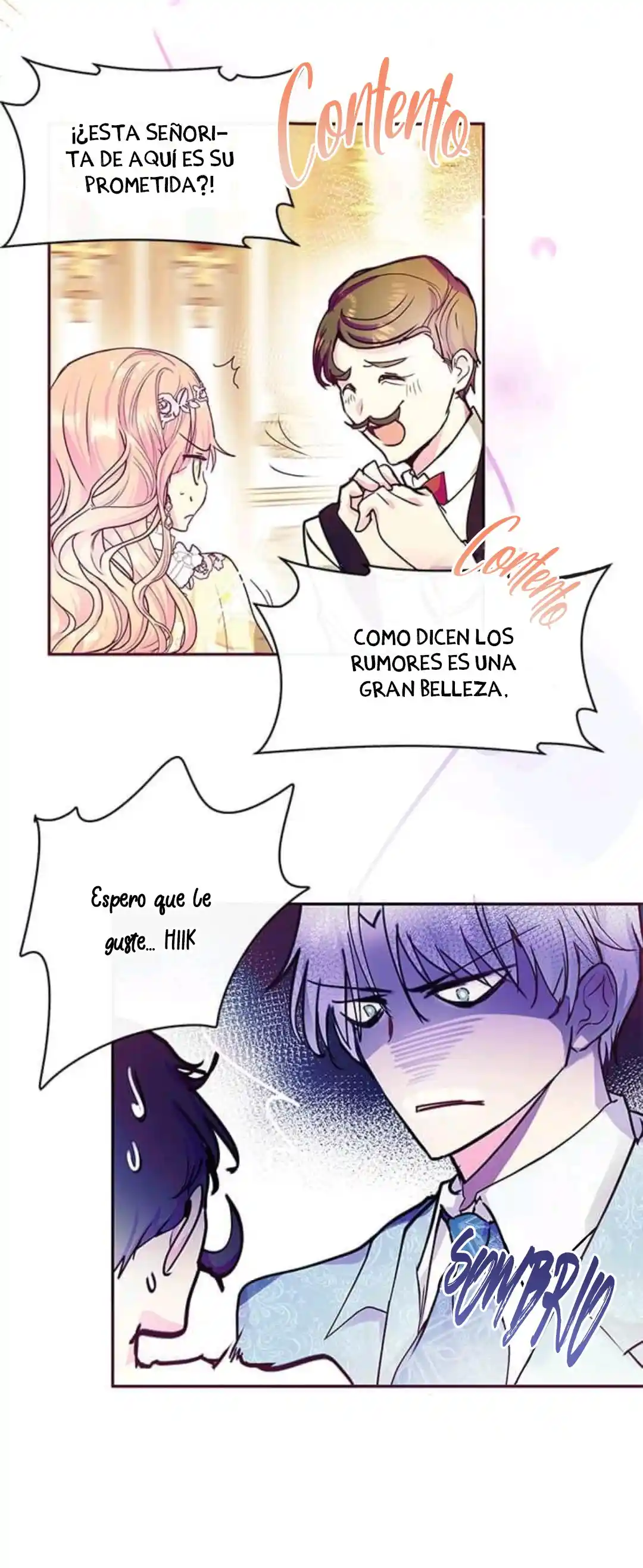 ¡GRAN DUQUE, TODO FUE UN ERROR! (2021) - Capítulo 34 - Página 23 - LectorTMOo